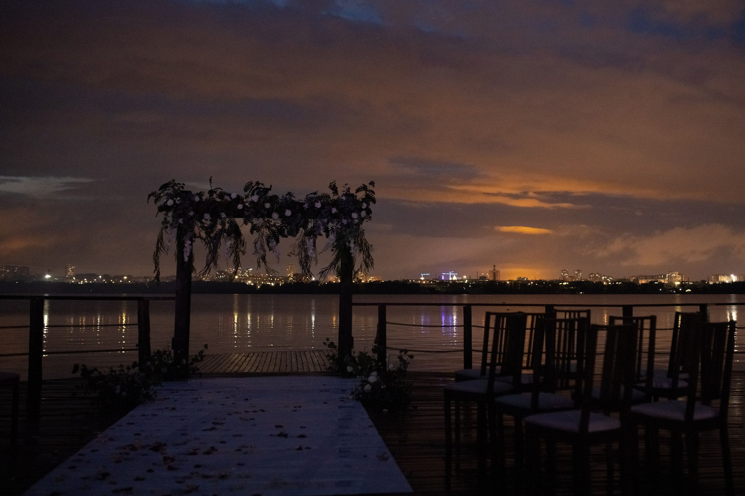 Никита и Александра (выездная регистрация и банкет). Свадебный фотограф Екатерина Черкасская