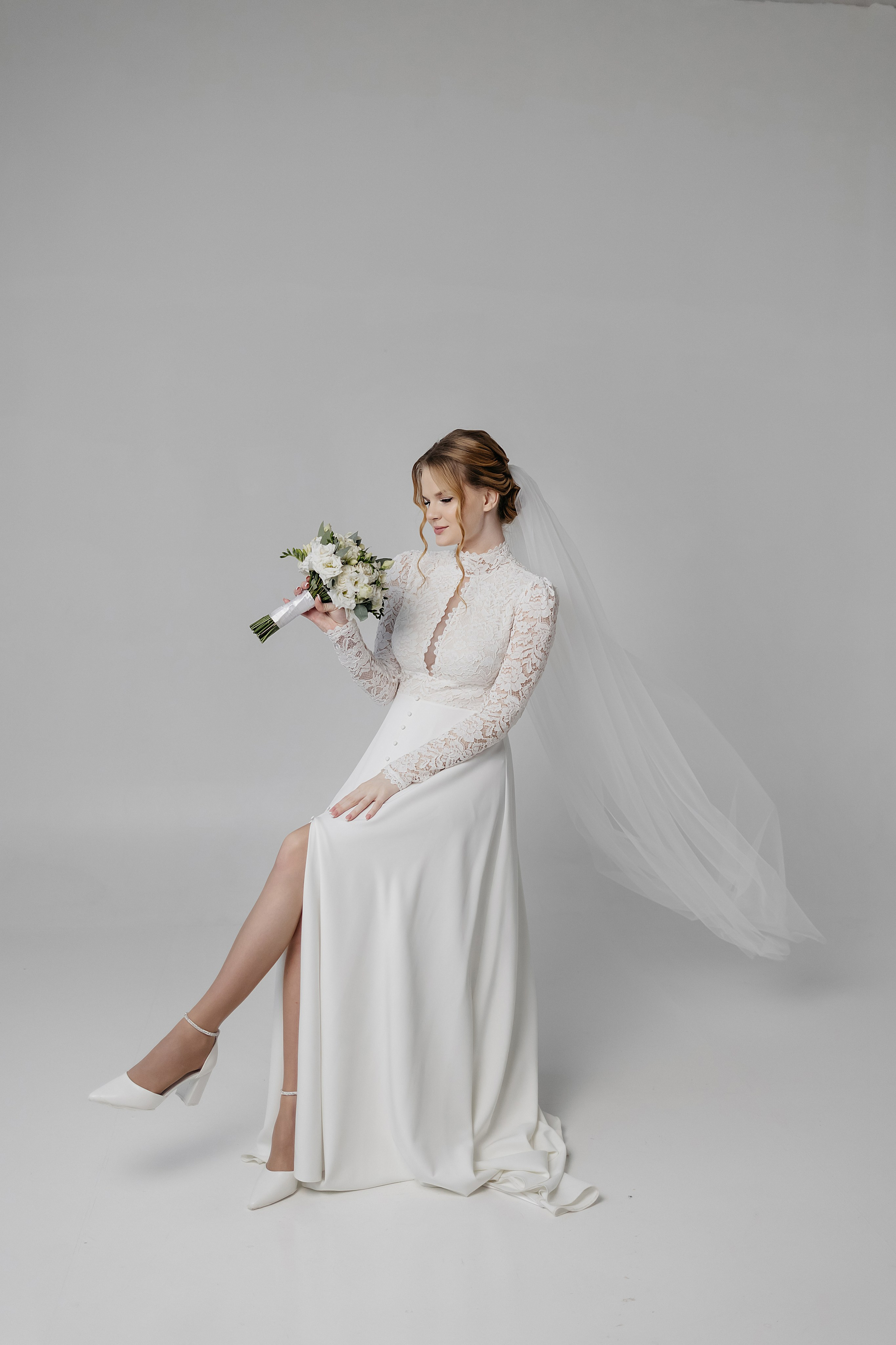 Валерия и Кирилл. Свадебный фотограф в Пскове и Санкт-Петербурге | Анна Голикова