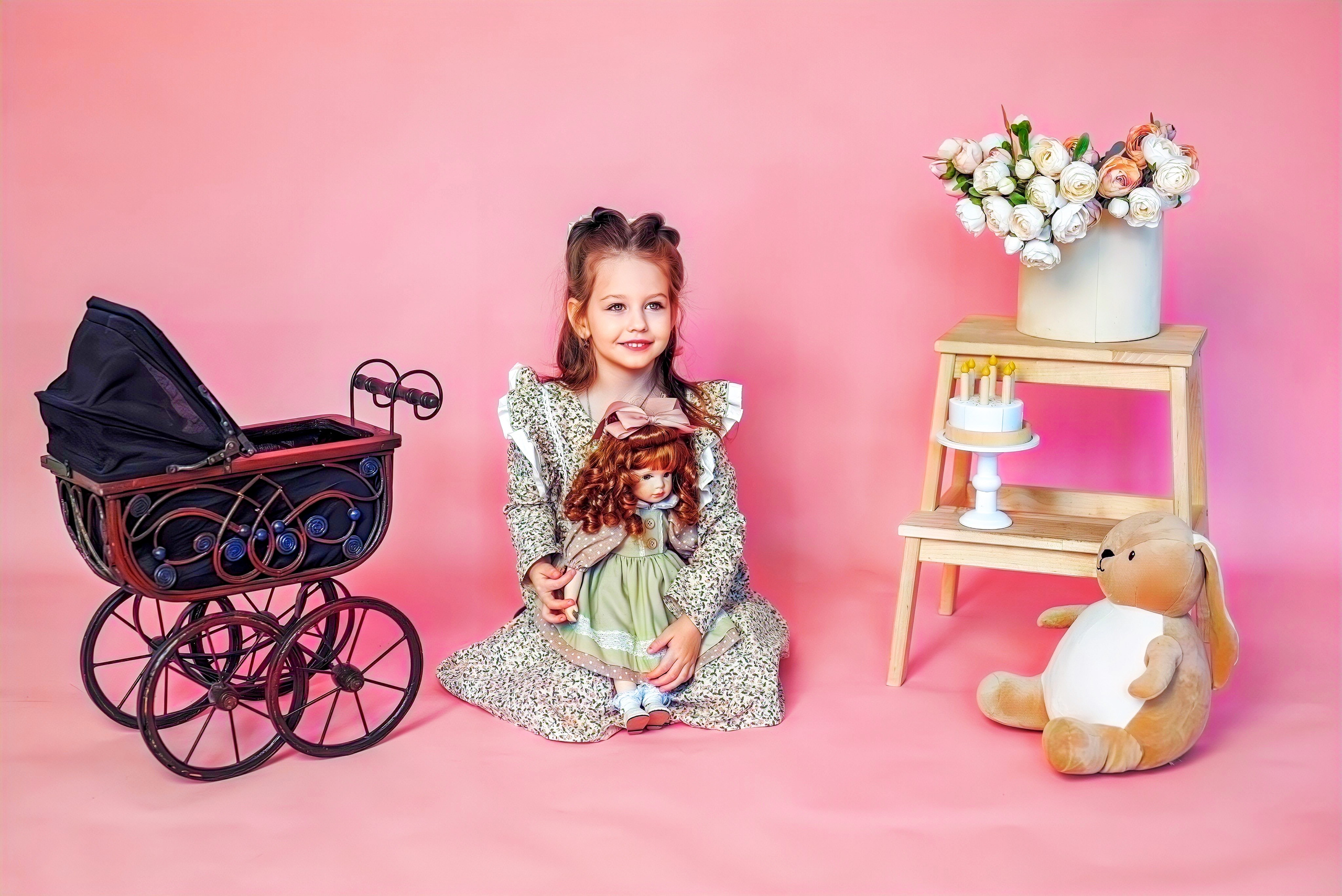 Семья Оксаны. Семейный и детский фотограф Москва