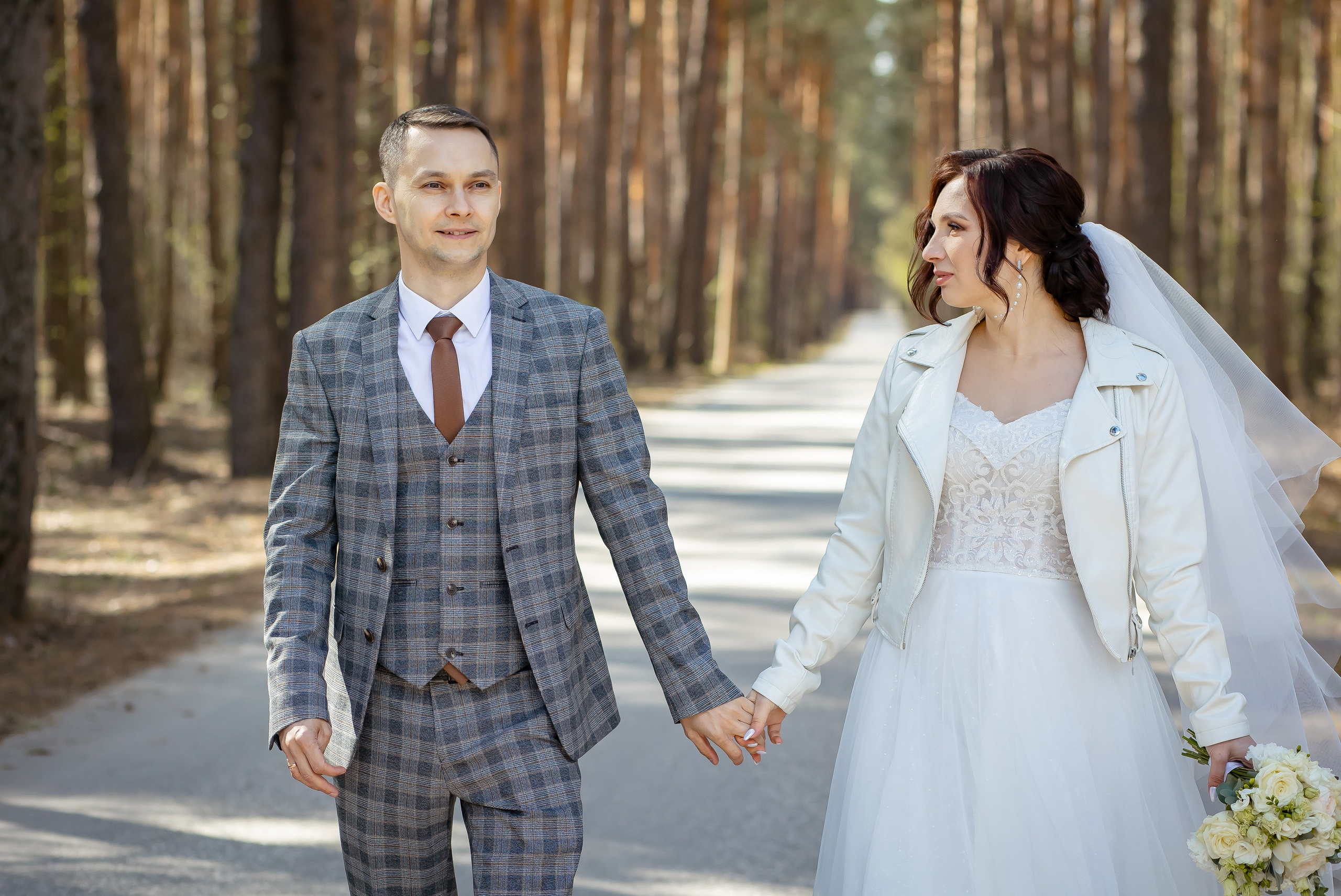 Максим и Ирина. Свадебный и семейный фотограф в Рязани Саша Крутых