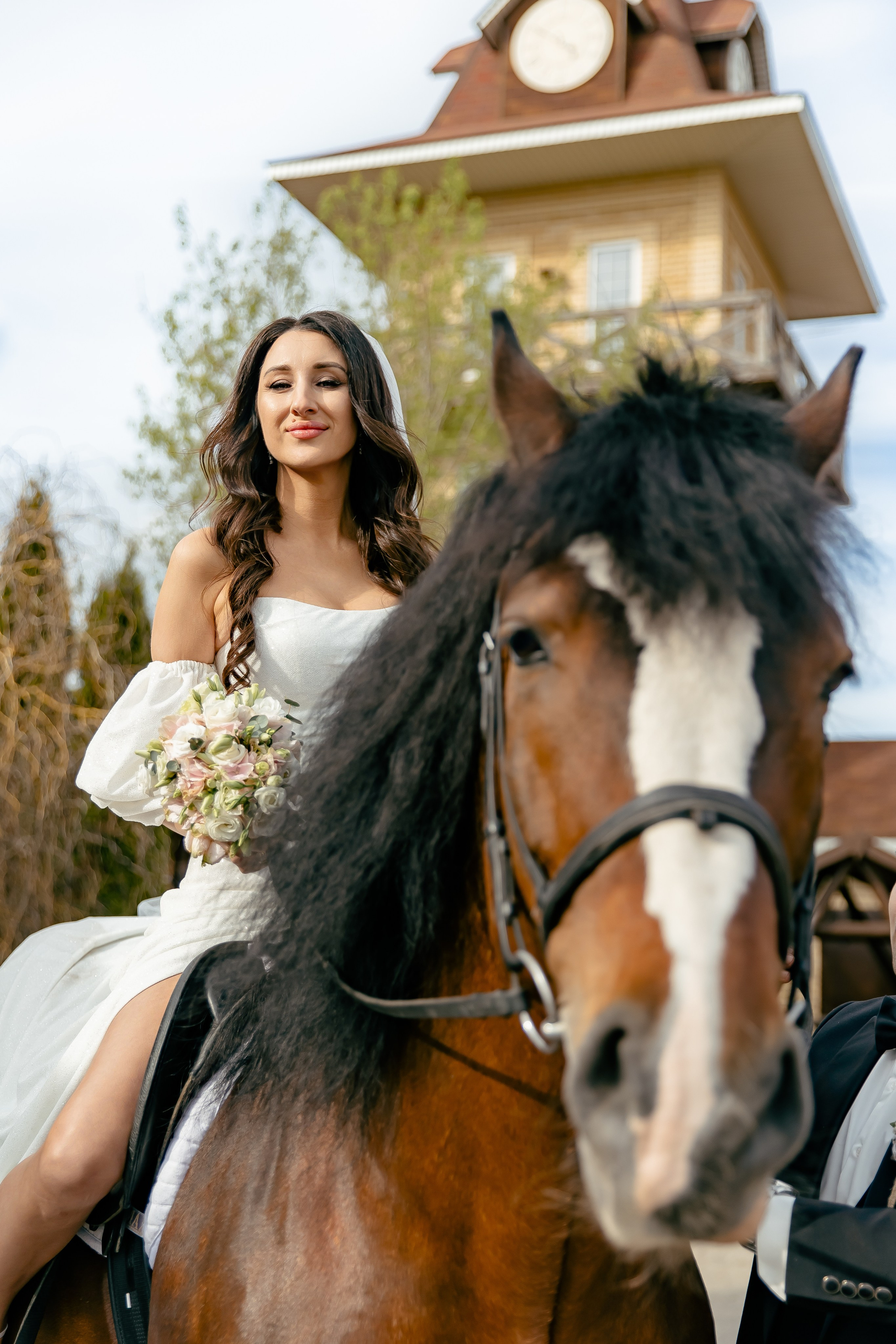 Андрей и Кристина. Свадебный и семейный фотограф в Рязани Саша Крутых