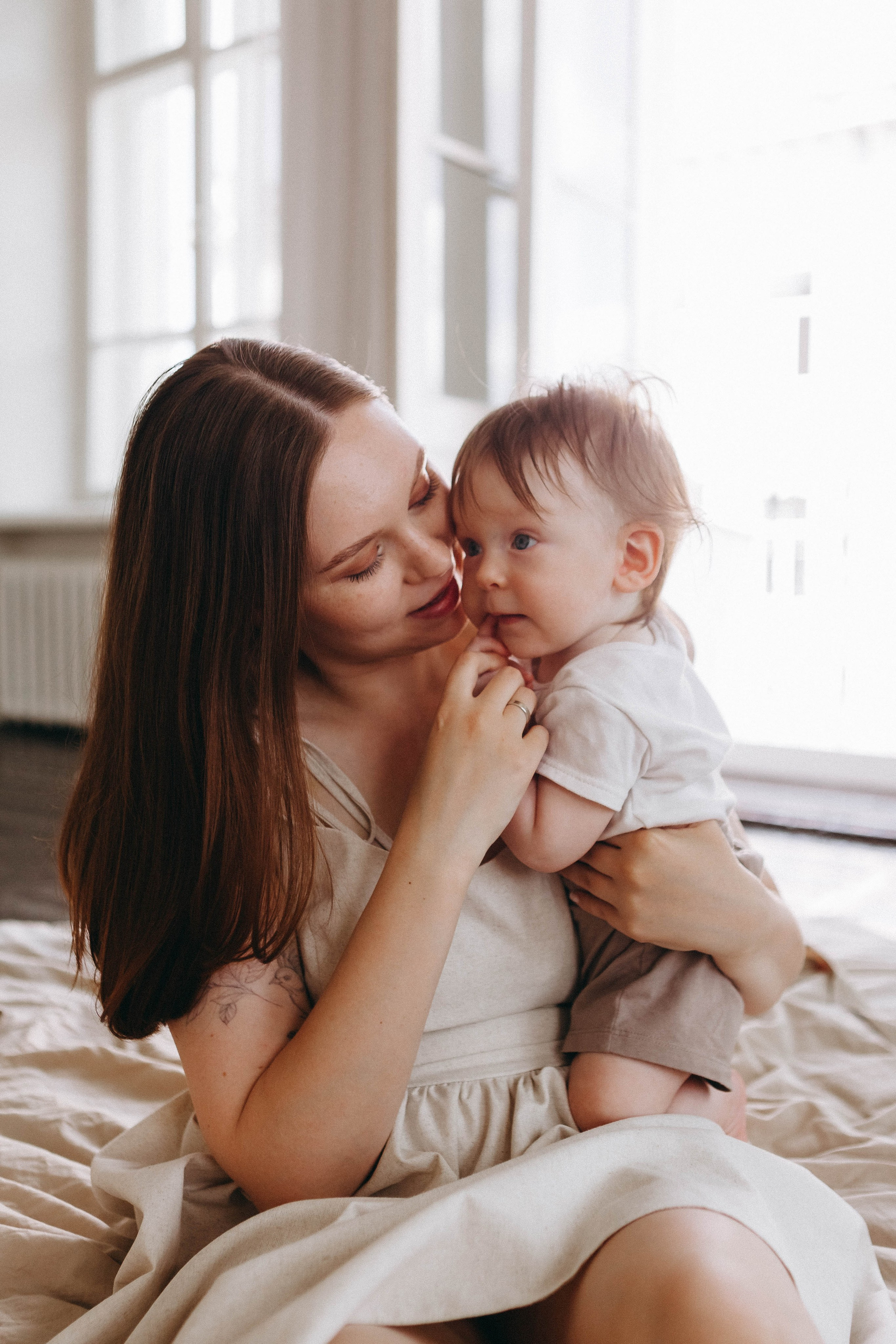 Ангелина, Александр и Филипп ☀️. Фотограф Ольга Крукле