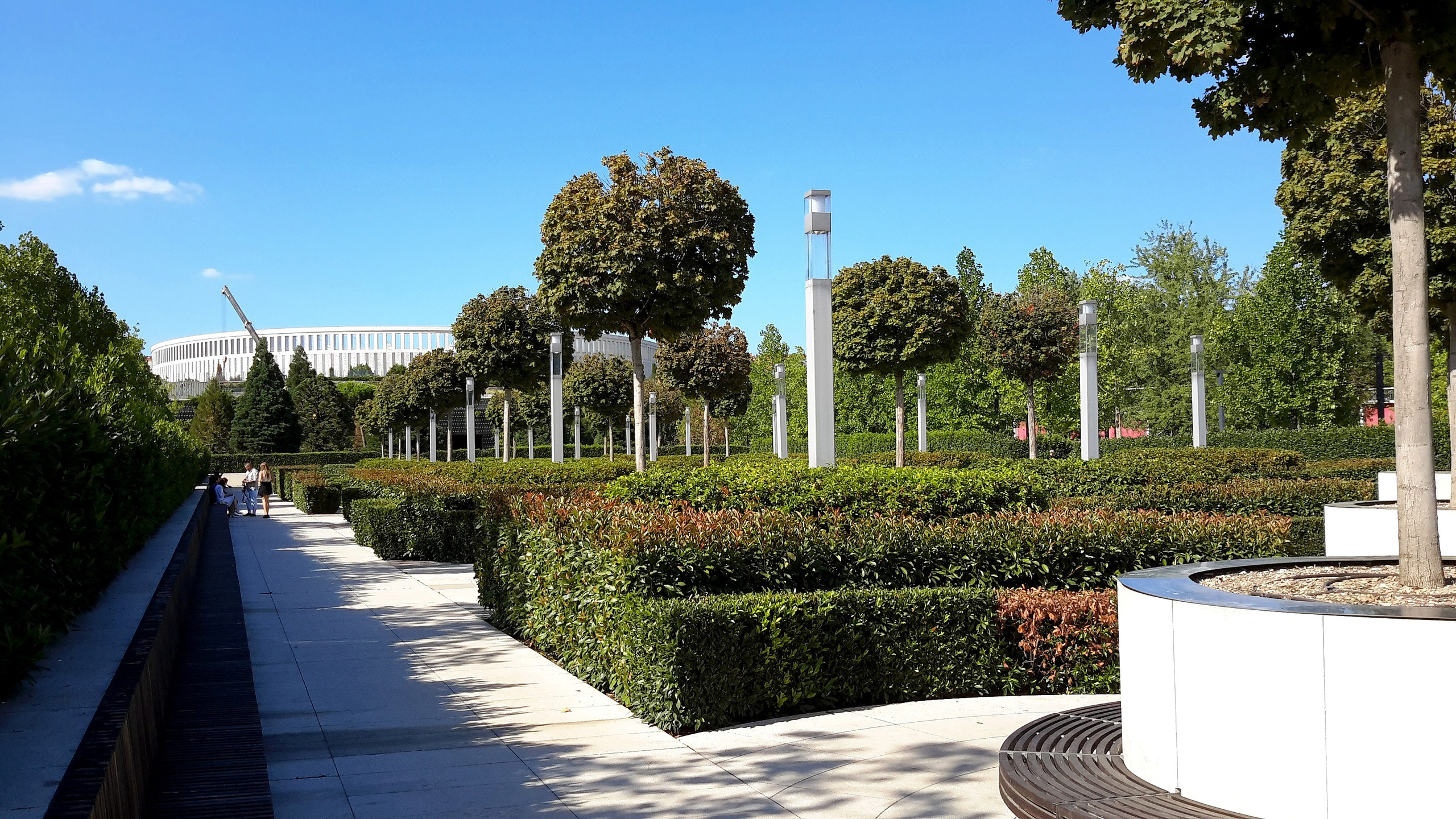 Парк Краснодар (парк Галицкого). Фотограф Славянск на Кубани