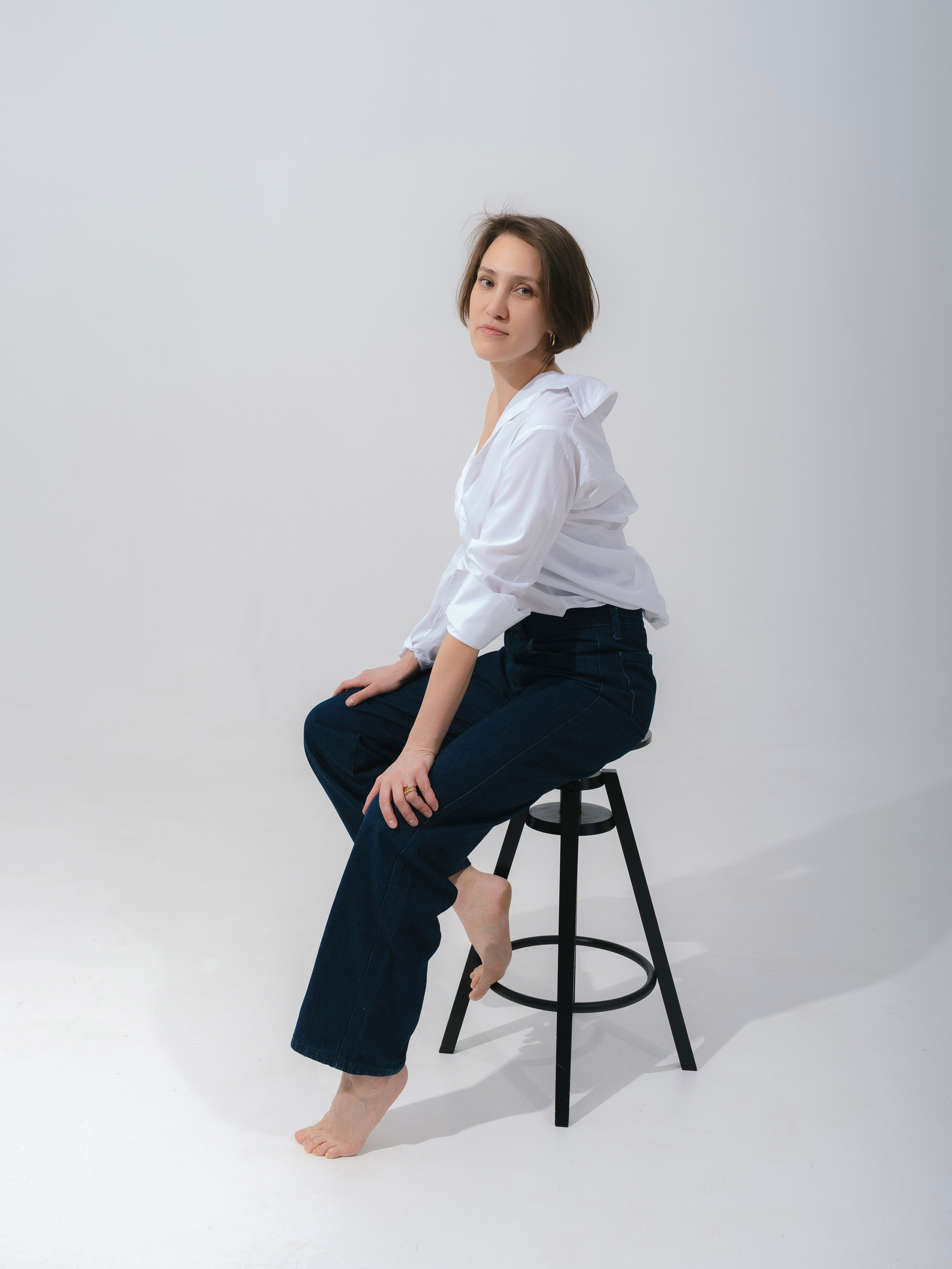 Даша. Портретный фотограф в Москве — Захарова Полина