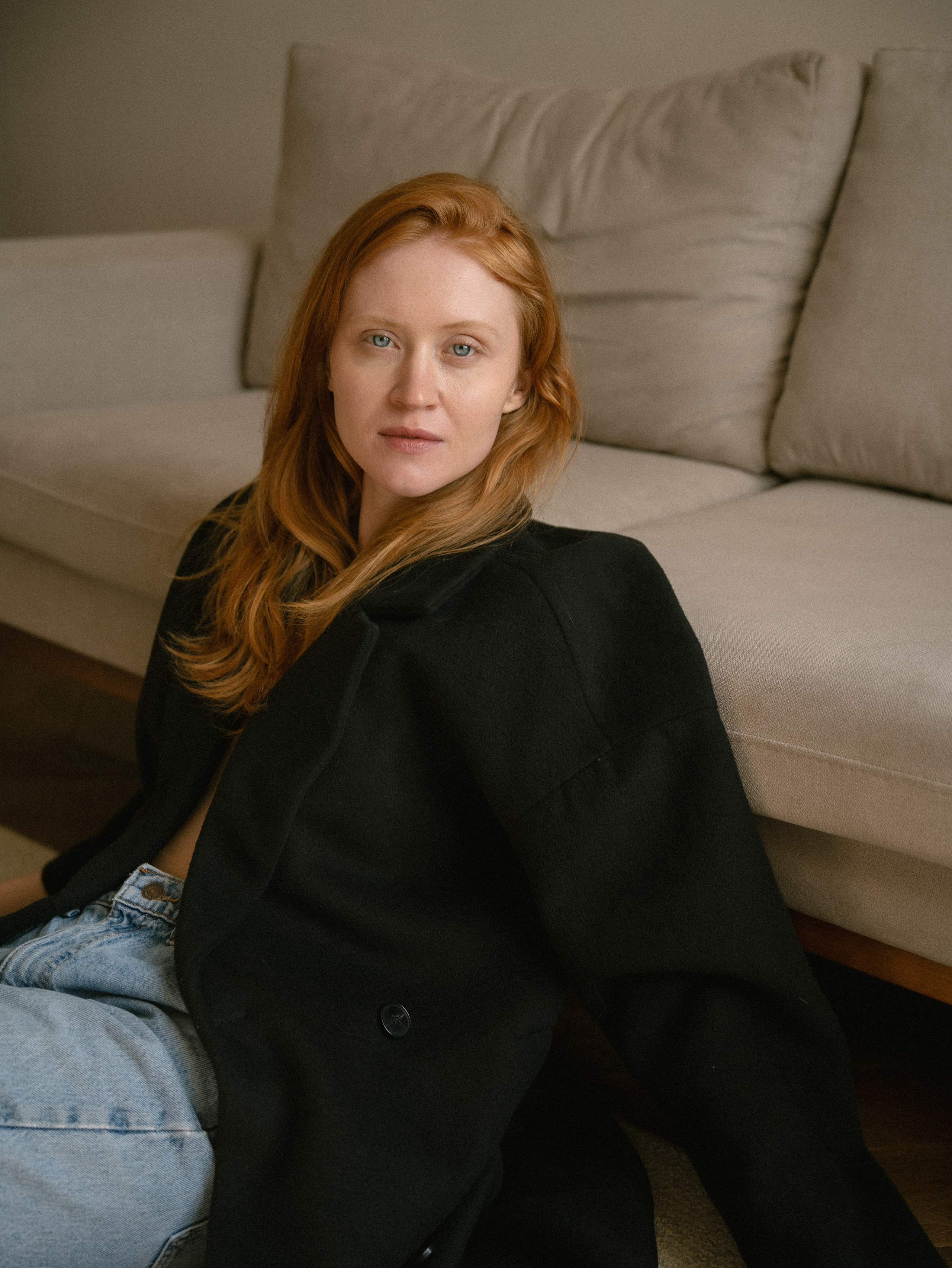 Юля. Портретный фотограф в Москве — Захарова Полина