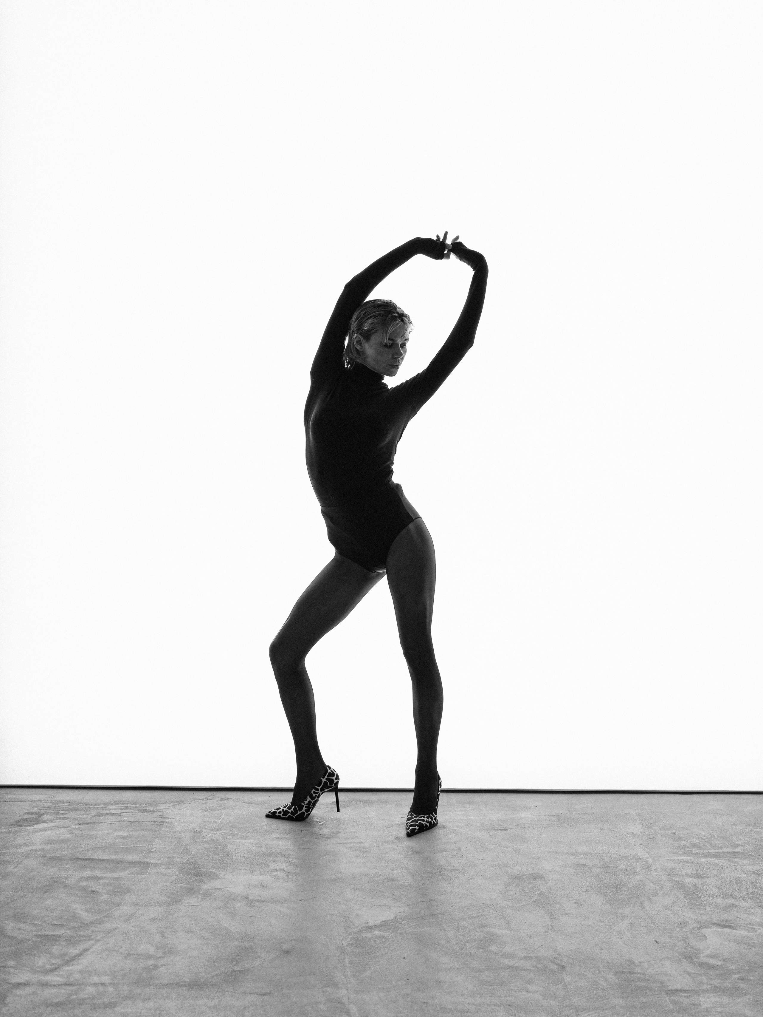 Мила. Портретный фотограф в Москве — Захарова Полина