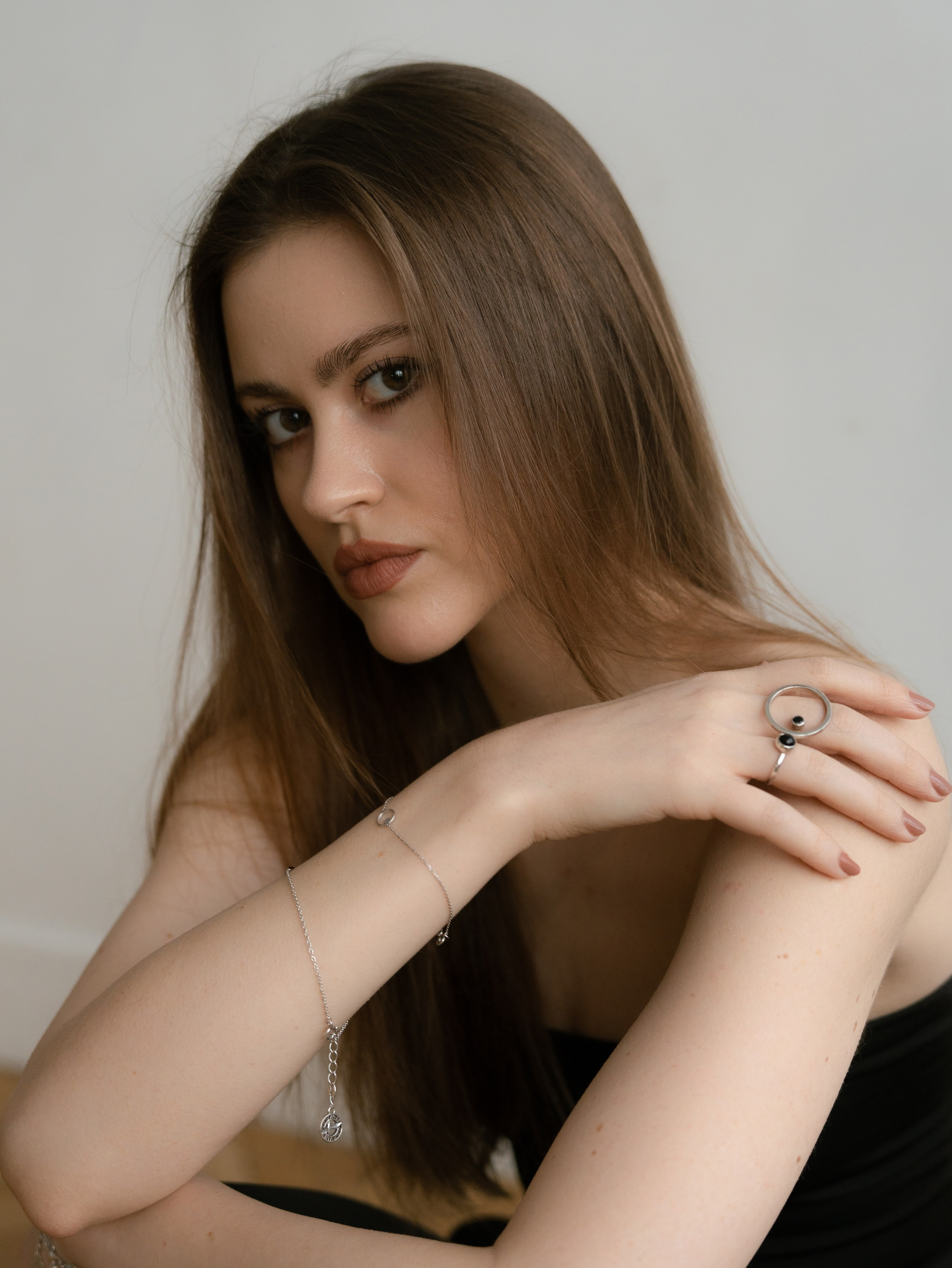 Алина. Портретный фотограф в Москве — Захарова Полина