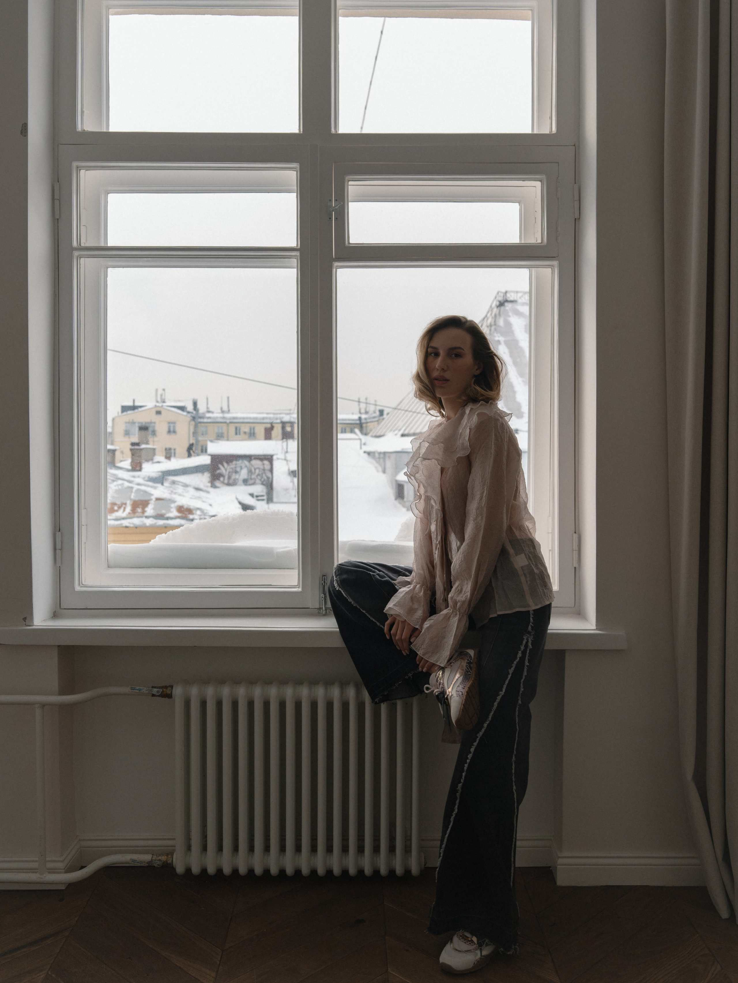 Гетта. Портретный фотограф в Москве — Захарова Полина