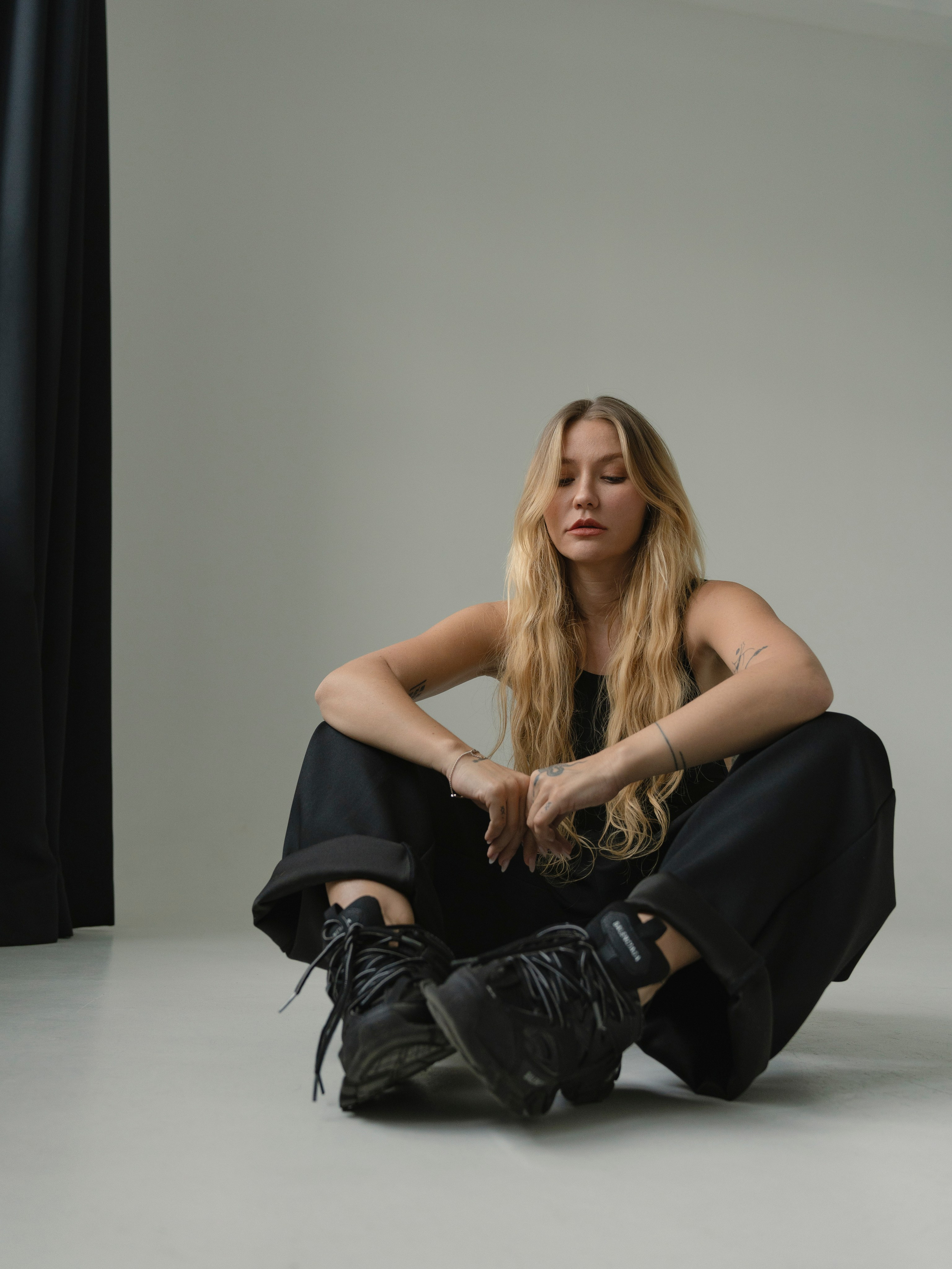 Катя. Портретный фотограф в Москве — Захарова Полина