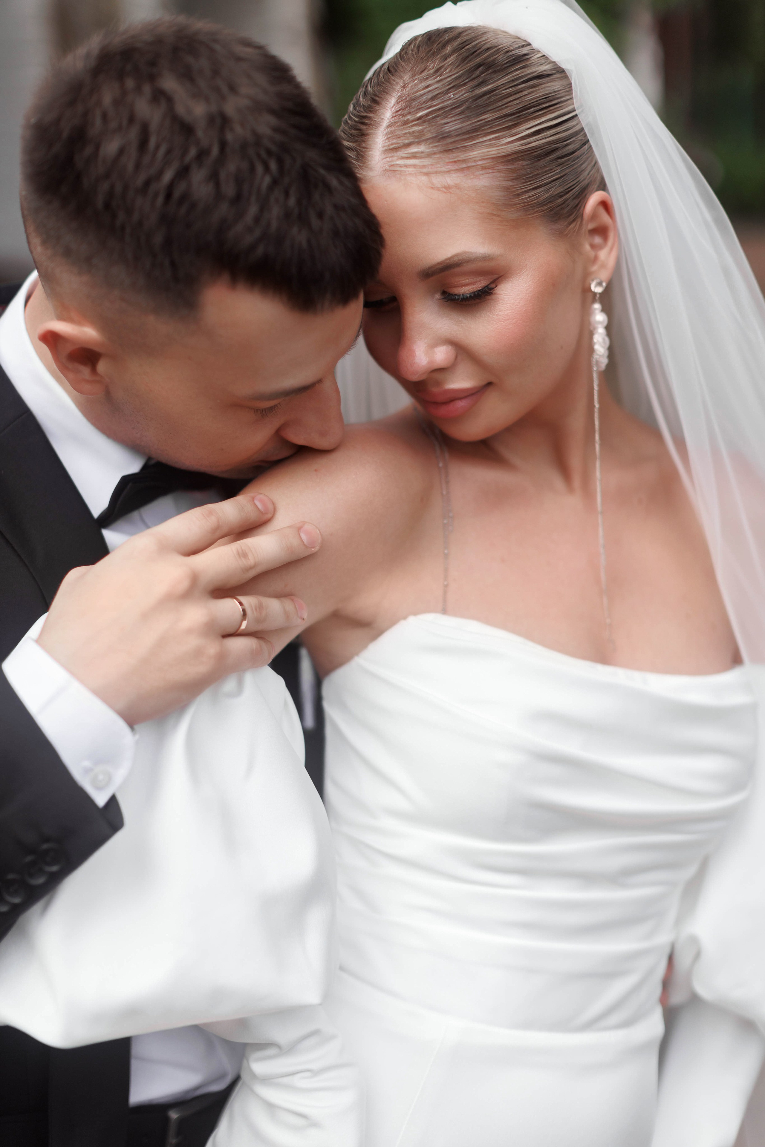 Герман и Екатерина. Кристина Невская — свадебный фотограф во Владимире