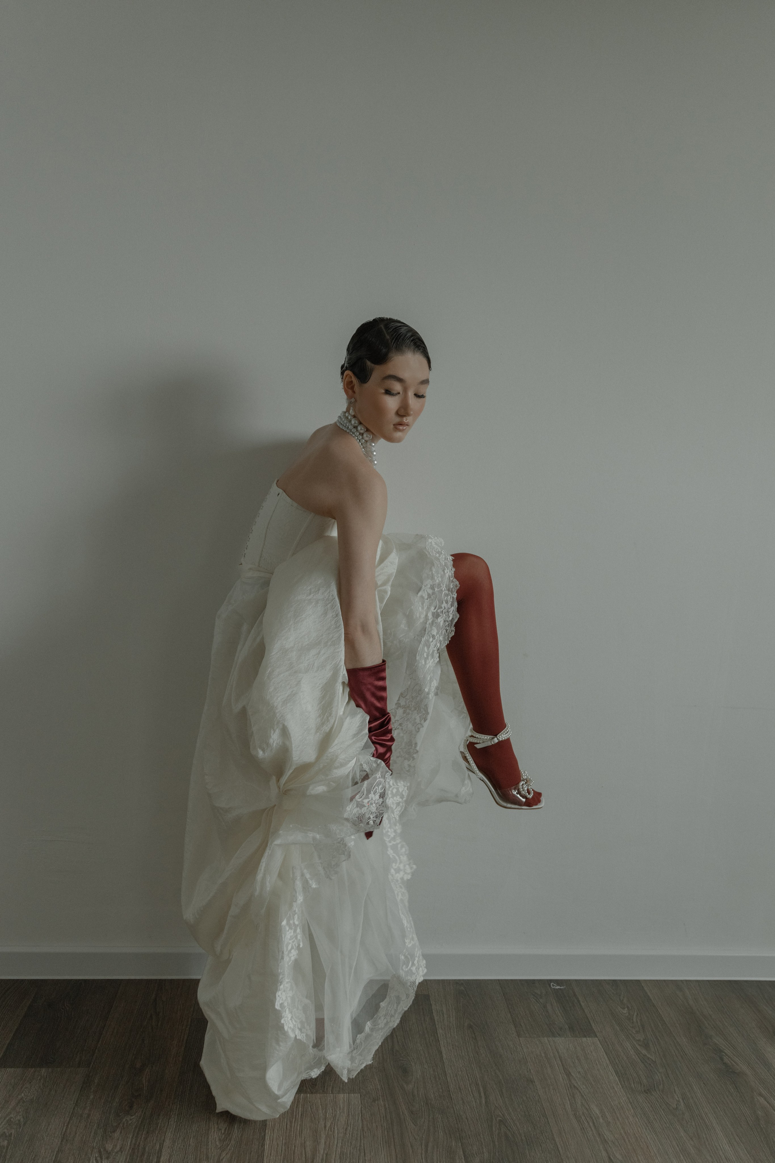 Жемчужное утро Лауры. Свадебный фотограф в Уфе Лилия Сова