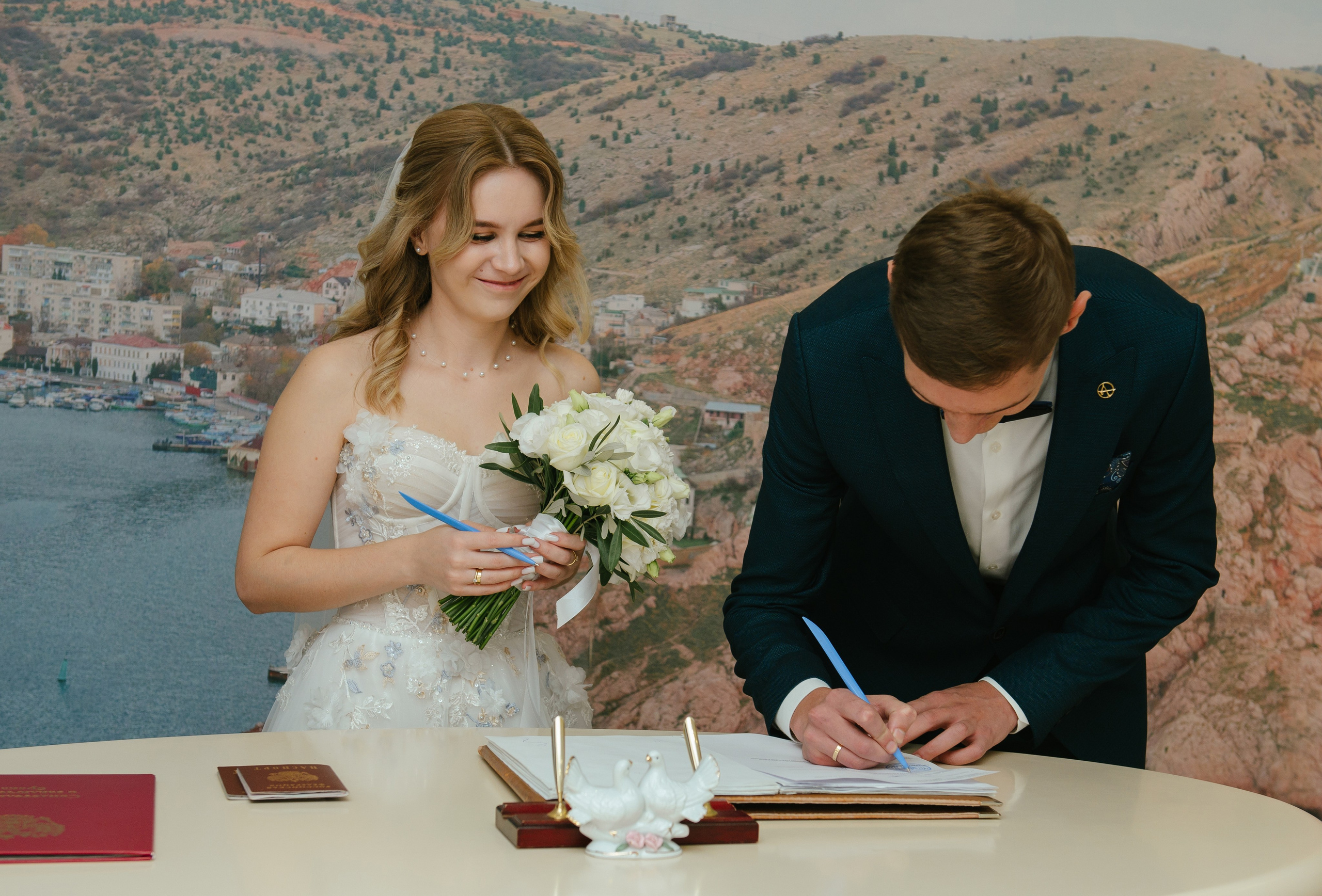 Александр и Александра. Свадебный, женский, семейный фотограф в Севастополе Юлия Мошенко