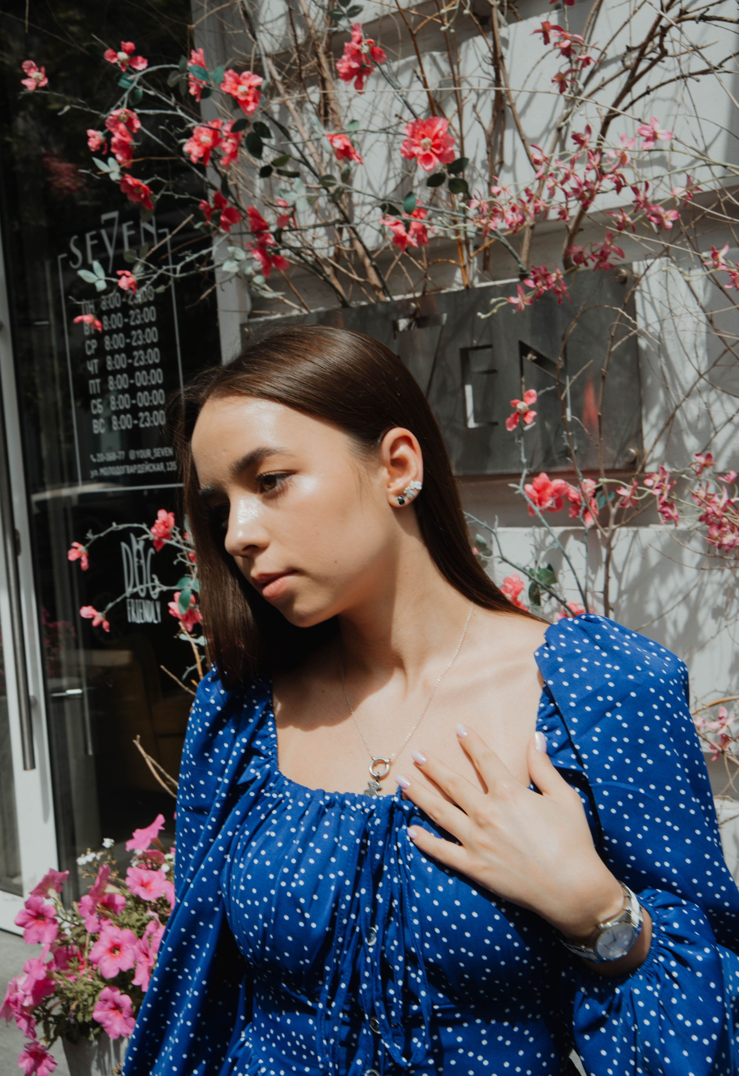 Девичник для Александры. Ксения Glossa. Портретный и репортажный фотограф в Самаре