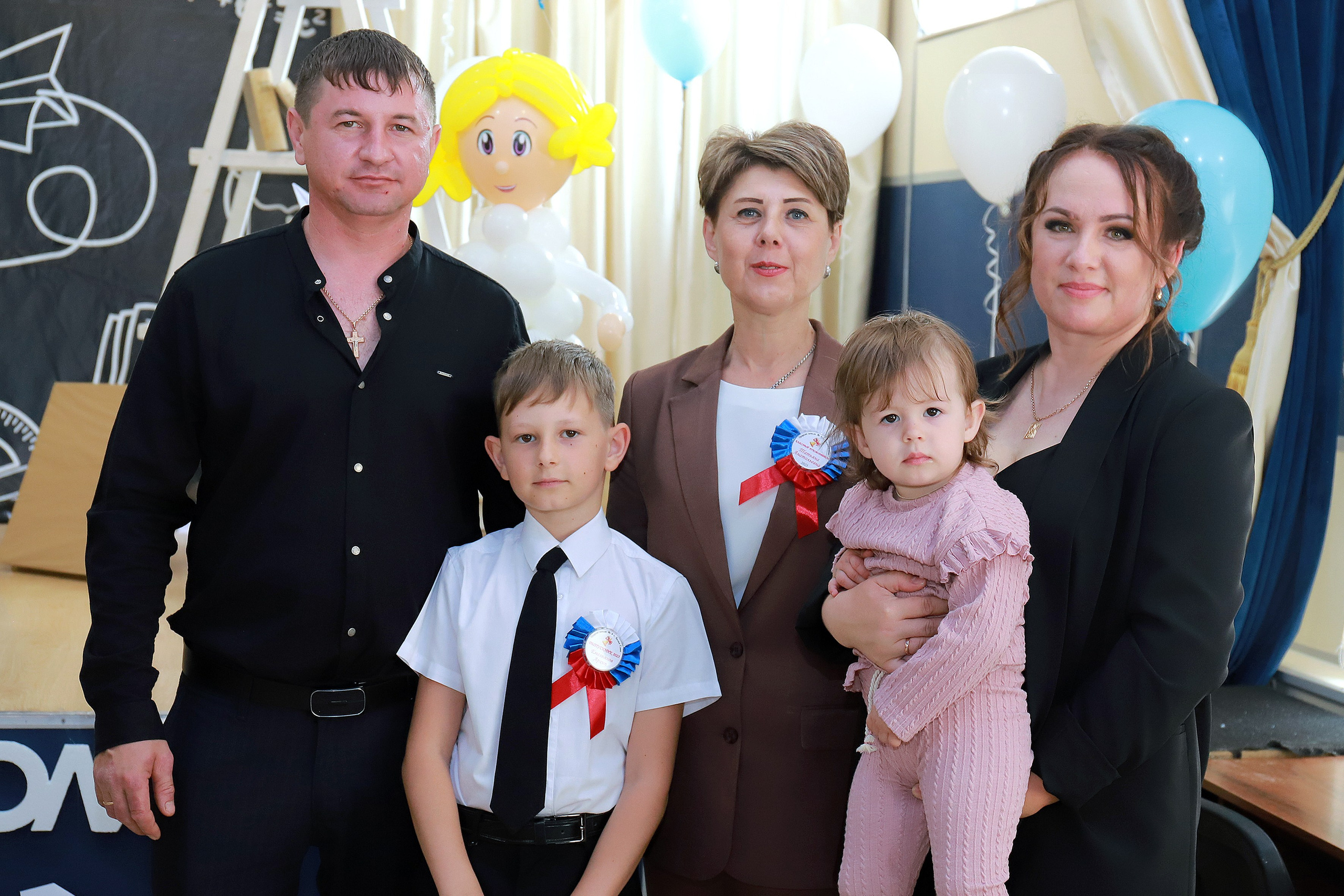 Школа. Игорь Варава свадебный фотограф видеограф Белая Глина Краснодар