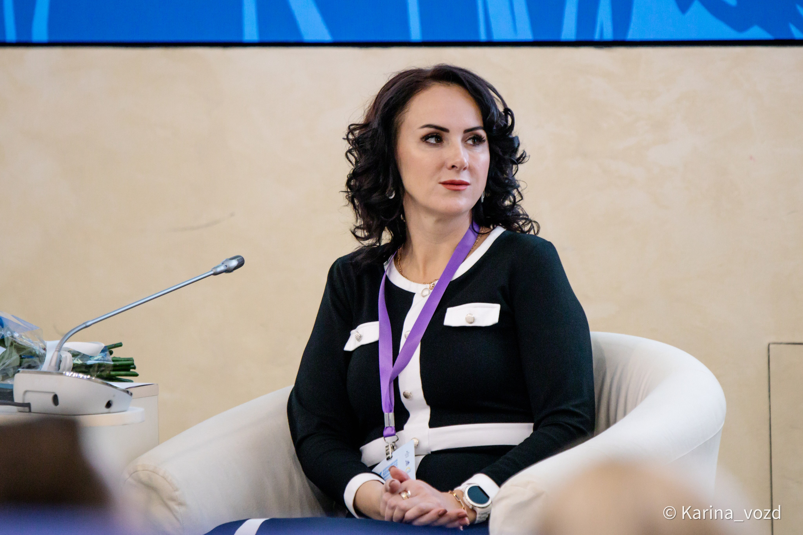 Х Всероссийский конгресс онкопациентов. Репортажный фотограф в Москве и Зеленограде Karina-vozd