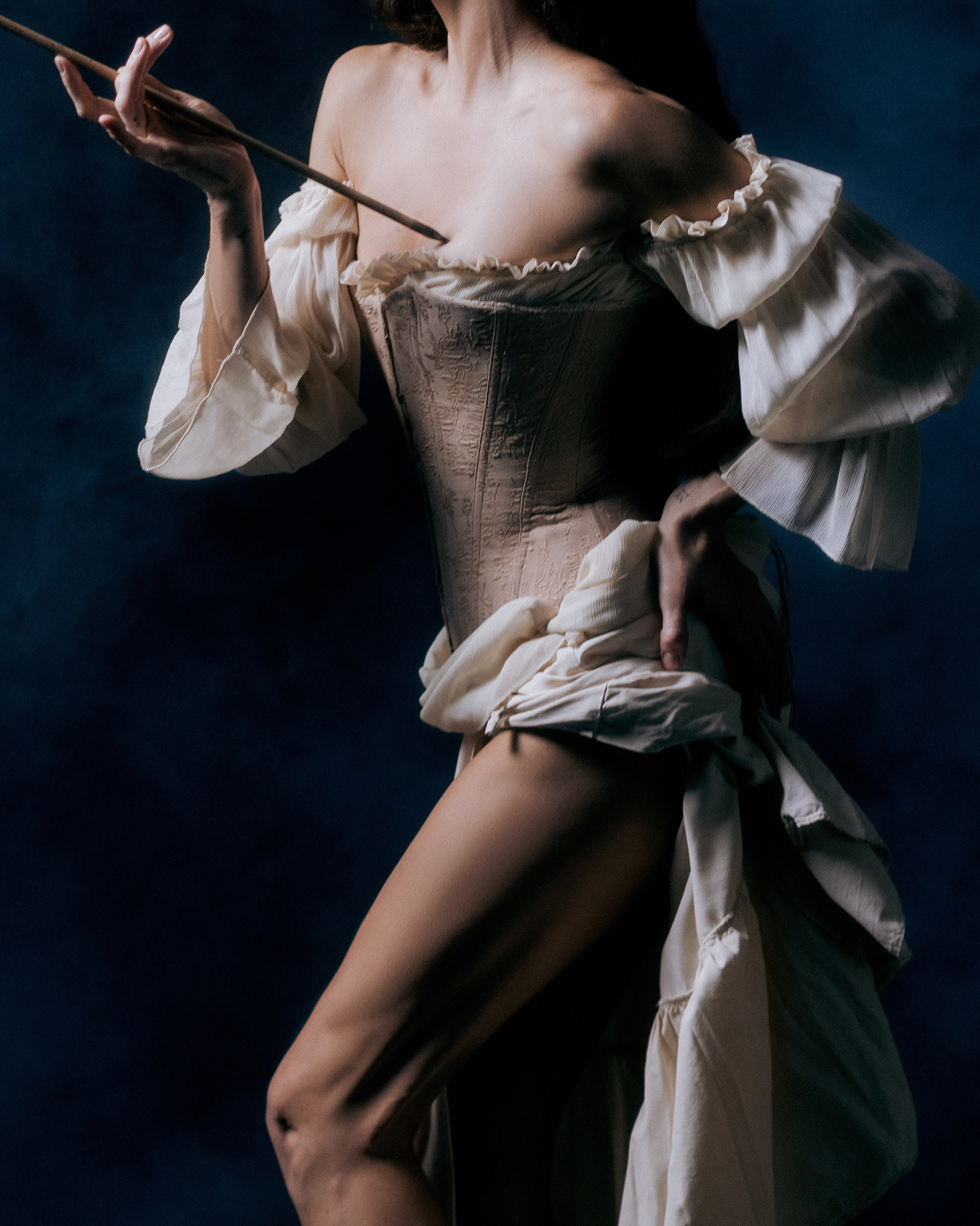 The Maid of Orléans. Портретный фотограф Уфа Москва Санкт-Петербург Lulu Weightless