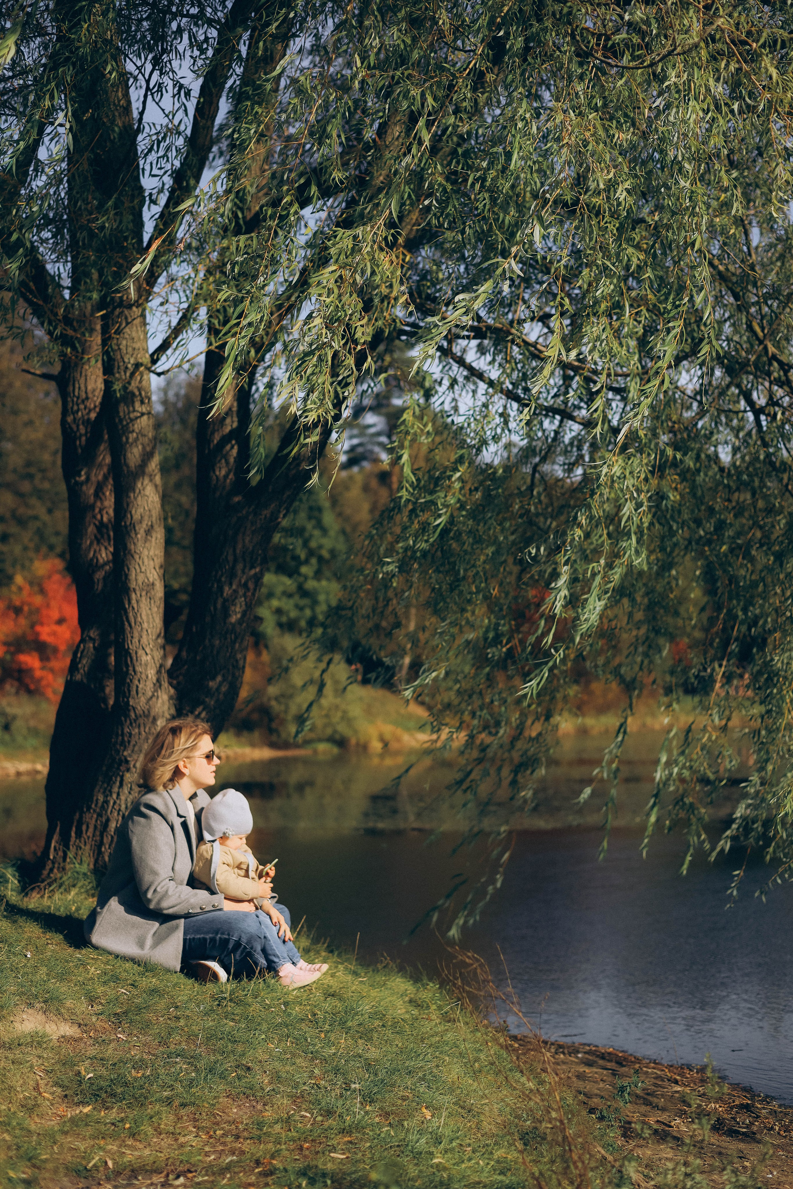 Детская съемка. Сайт фотографа Ксении Политовой