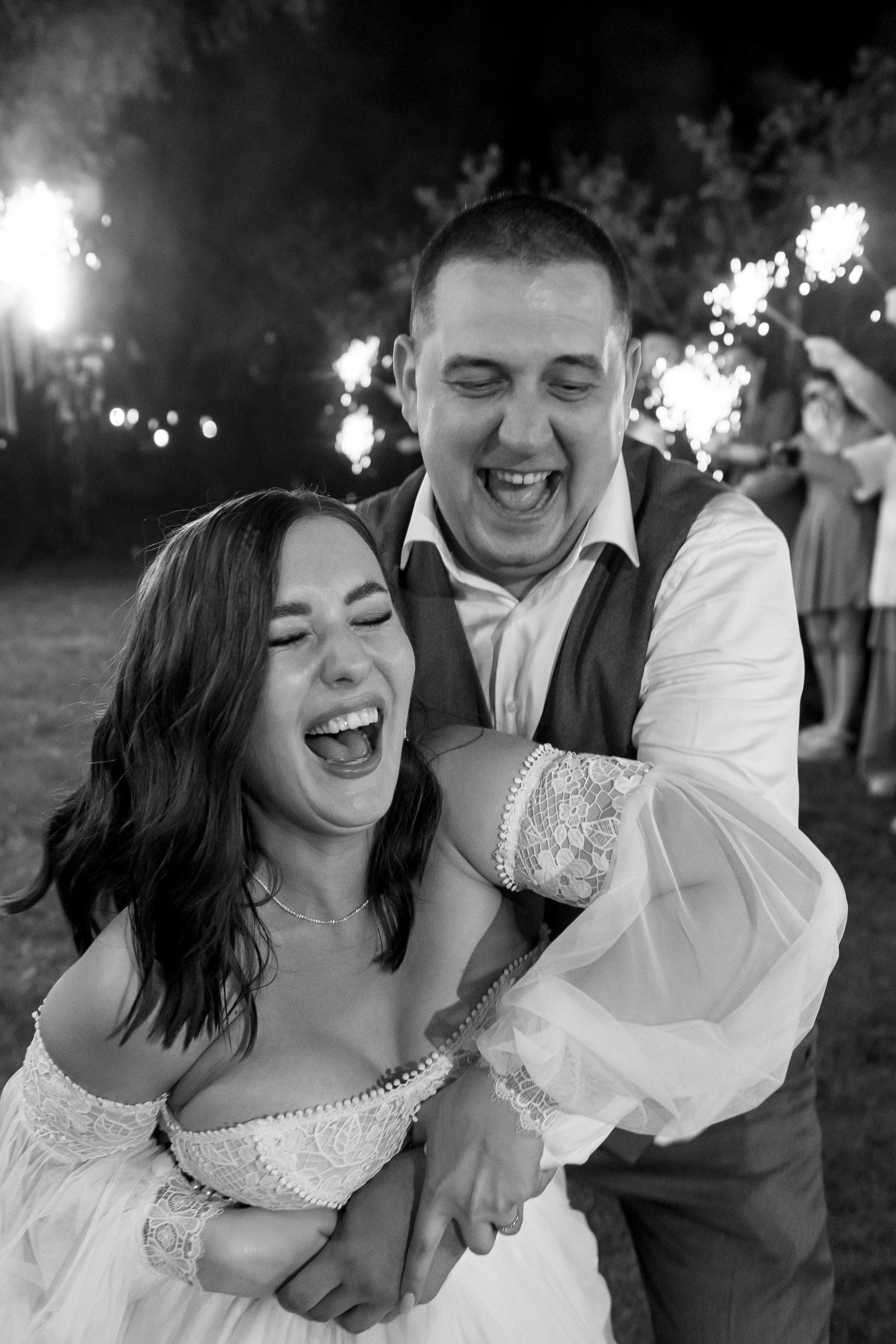 Максим и Екатерина. Фотограф в Красноярске