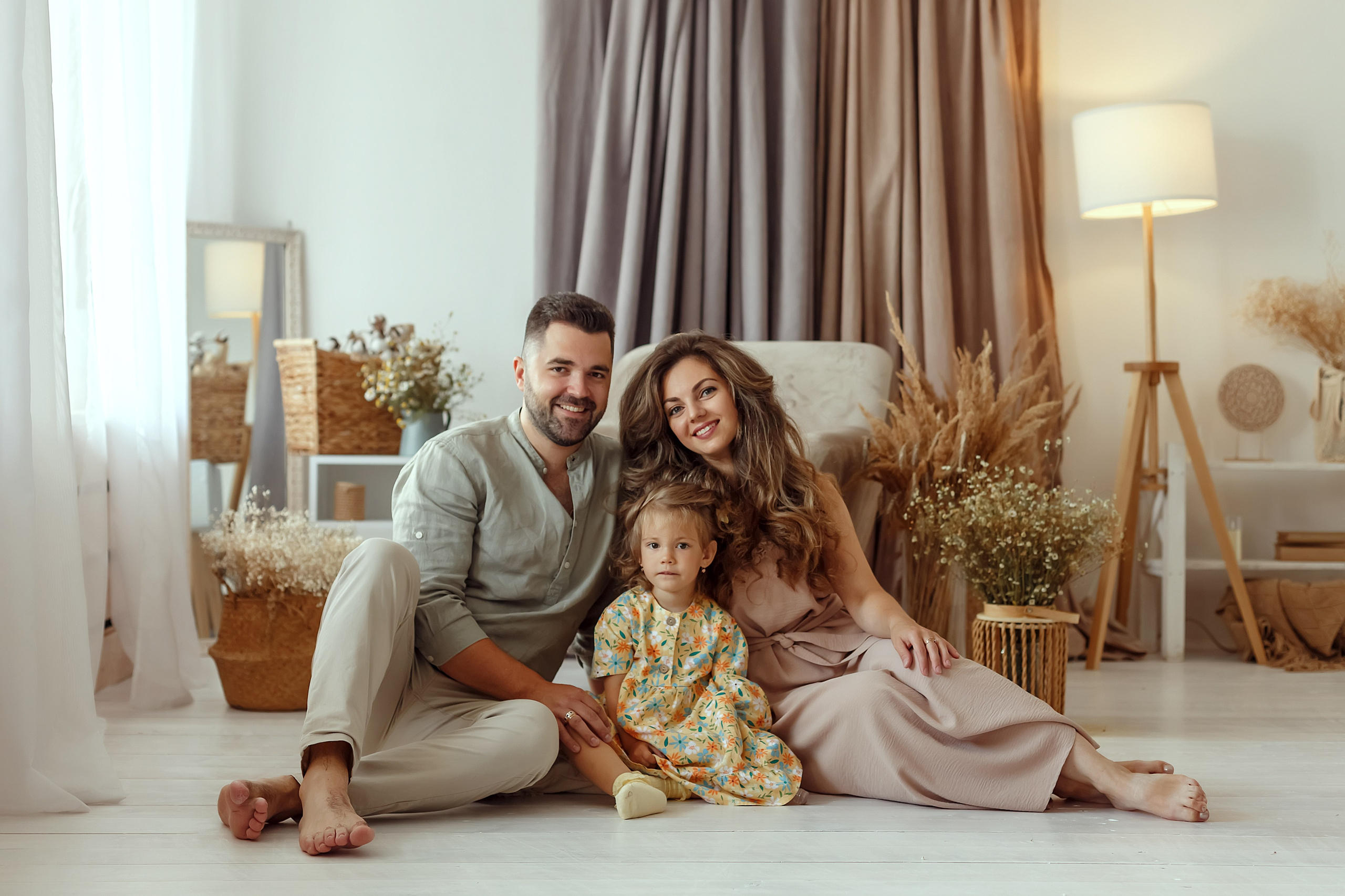 Семейные съемки