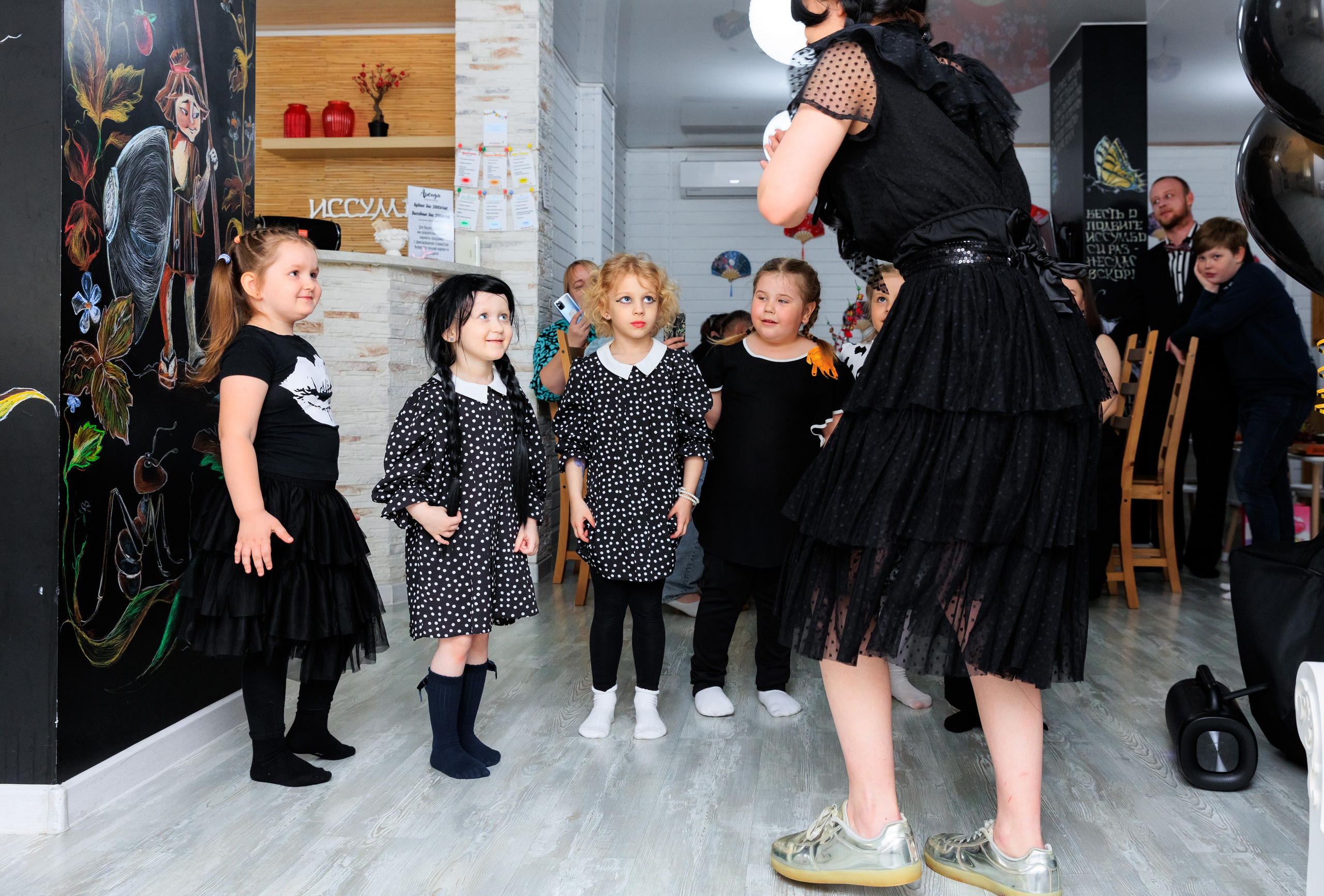 Детский лофт Иссумбоси. Фотограф Новосибирск — Наталья Гресь