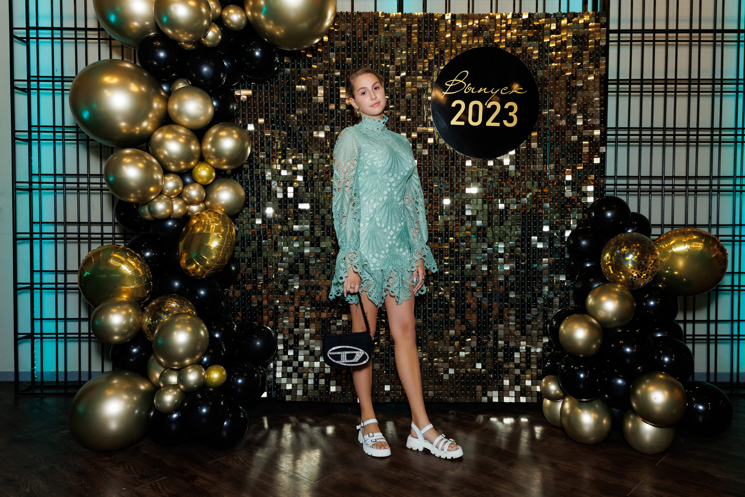 Выпускной 9 класса. Фотограф Новосибирск — Наталья Гресь