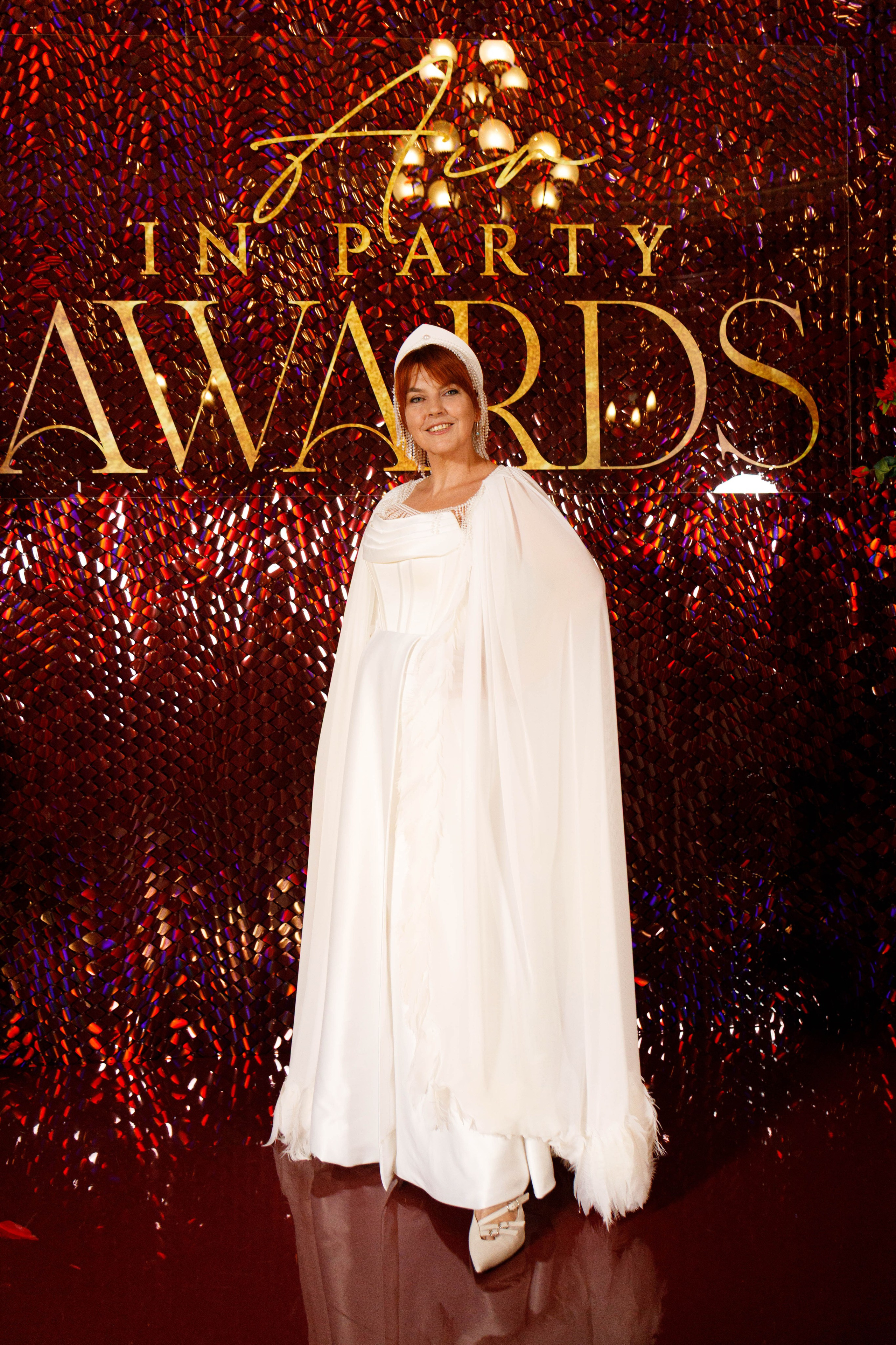 Премия AIR IN PARTY AWARDS. Свадебный фотограф. Москва и Московская Область