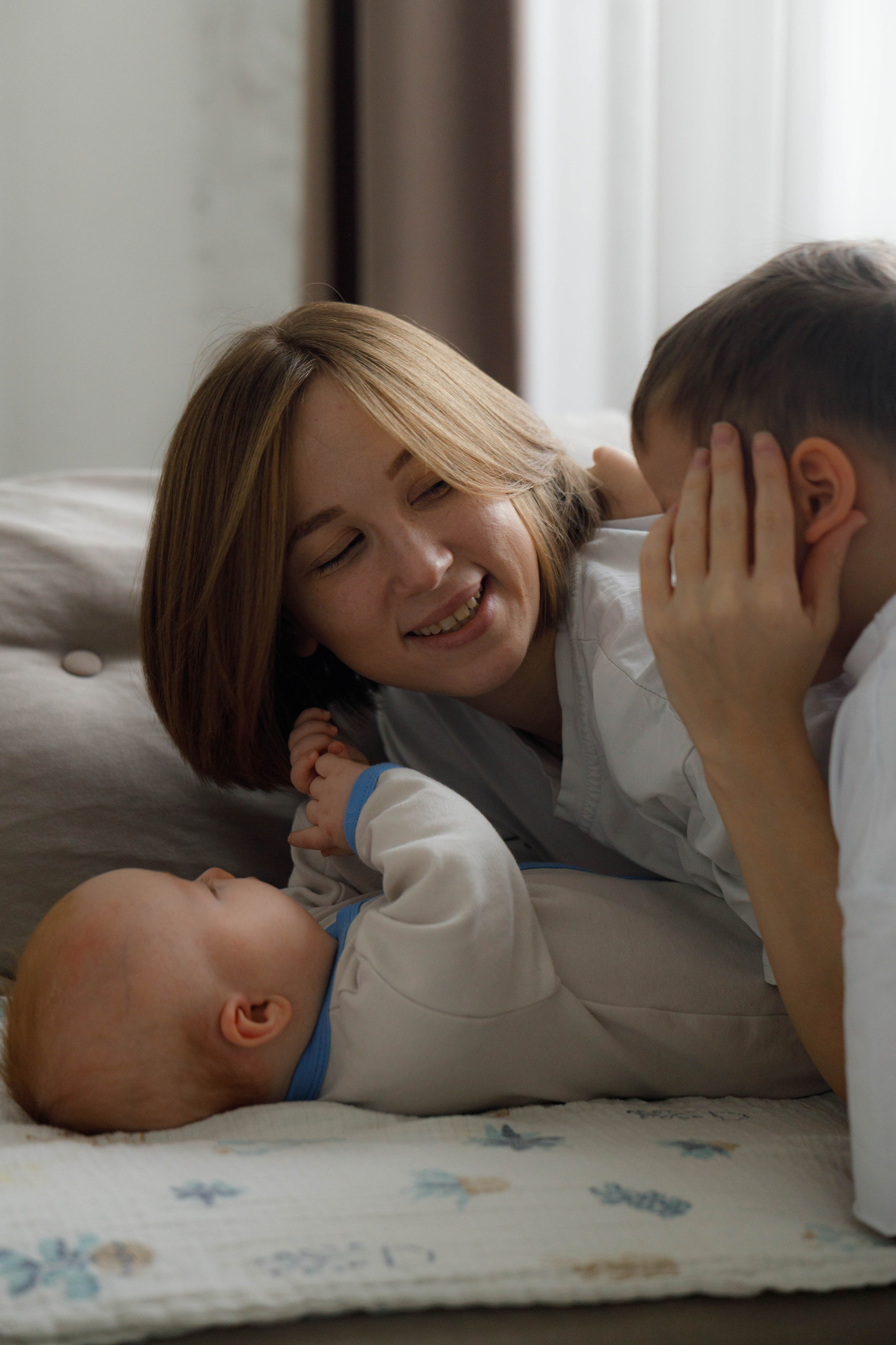 Семейная съемка. Свадебный фотограф. Москва и Московская Область