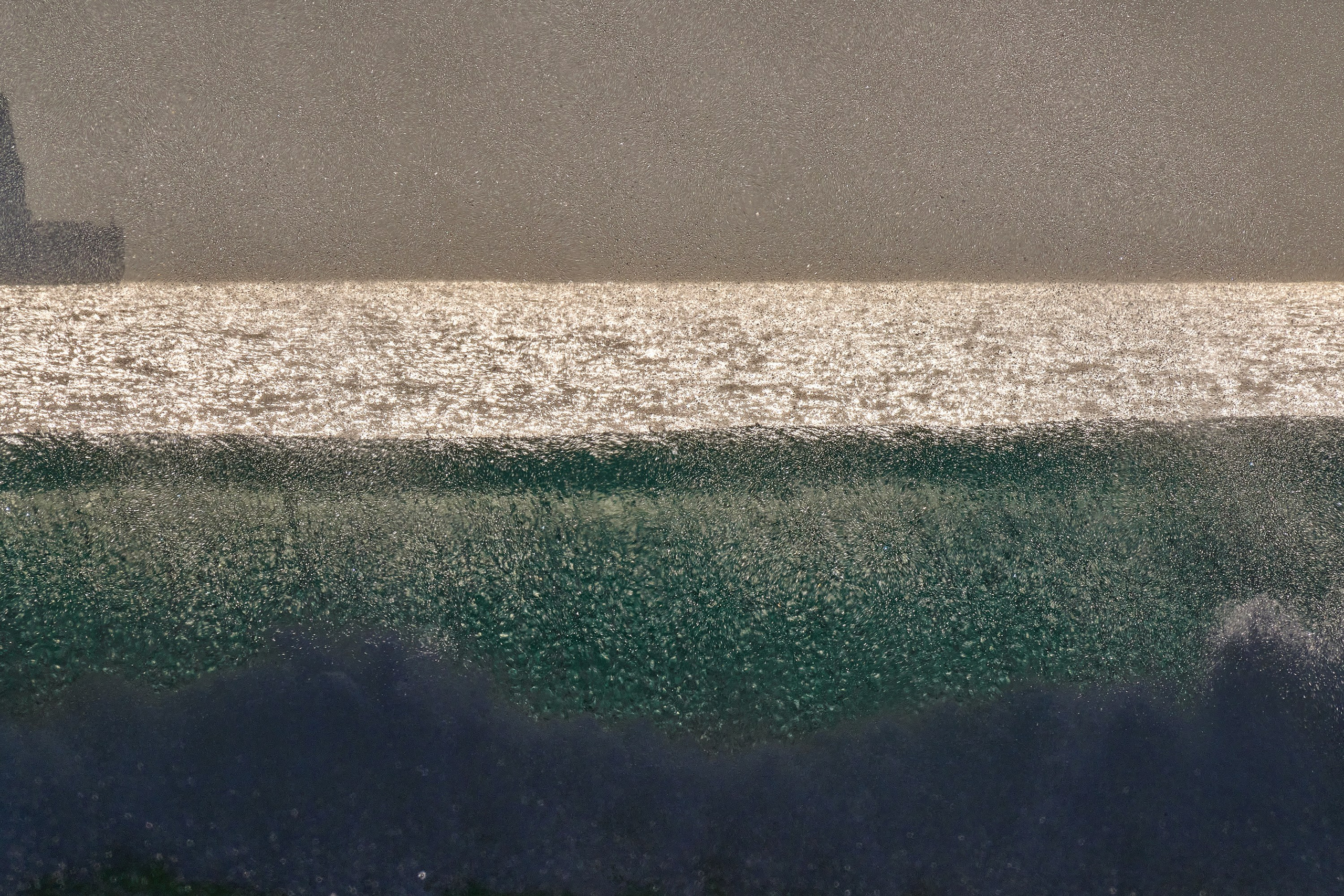 Черное море, волны, Black sea, waves