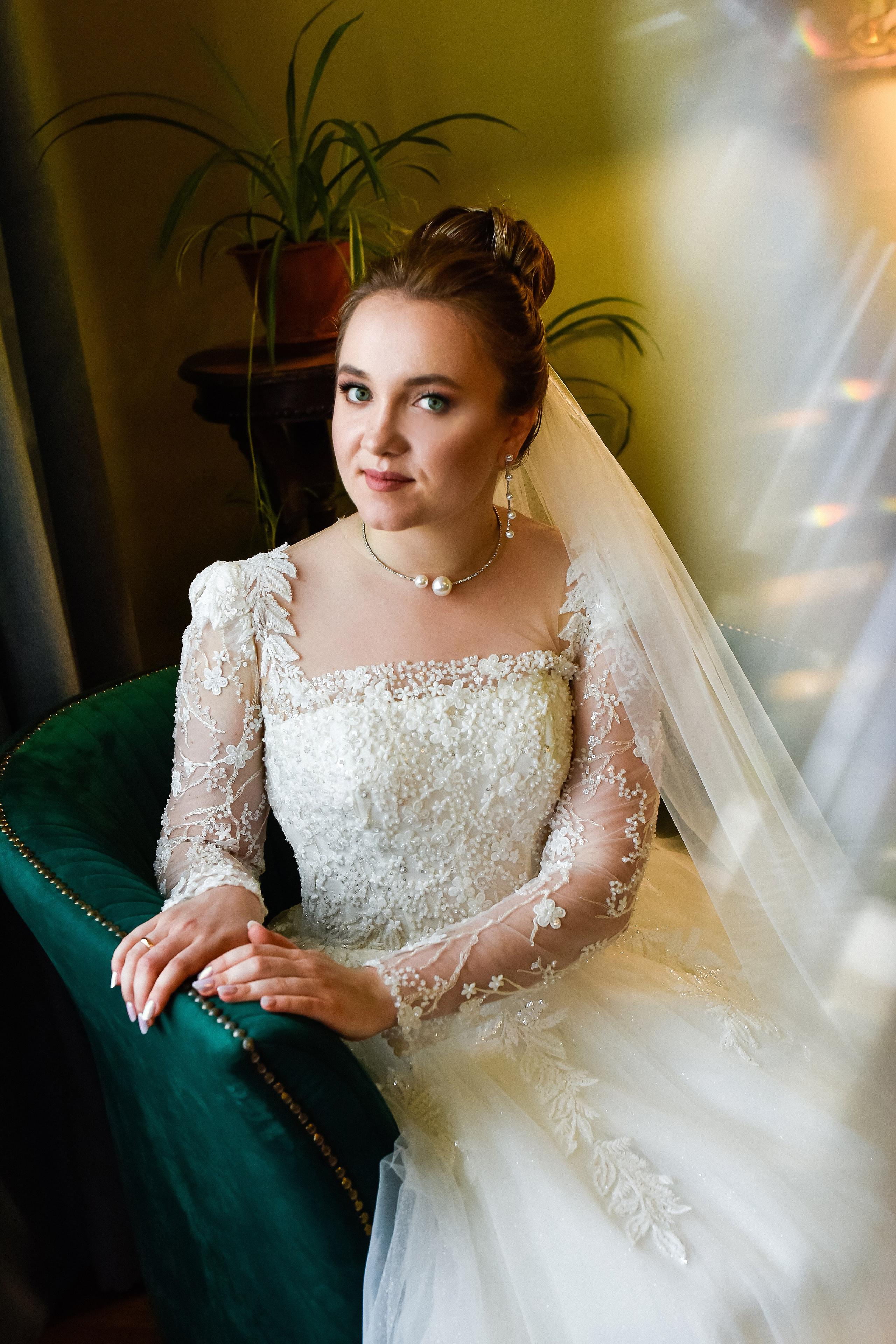 Свадьба Анна и Валерий