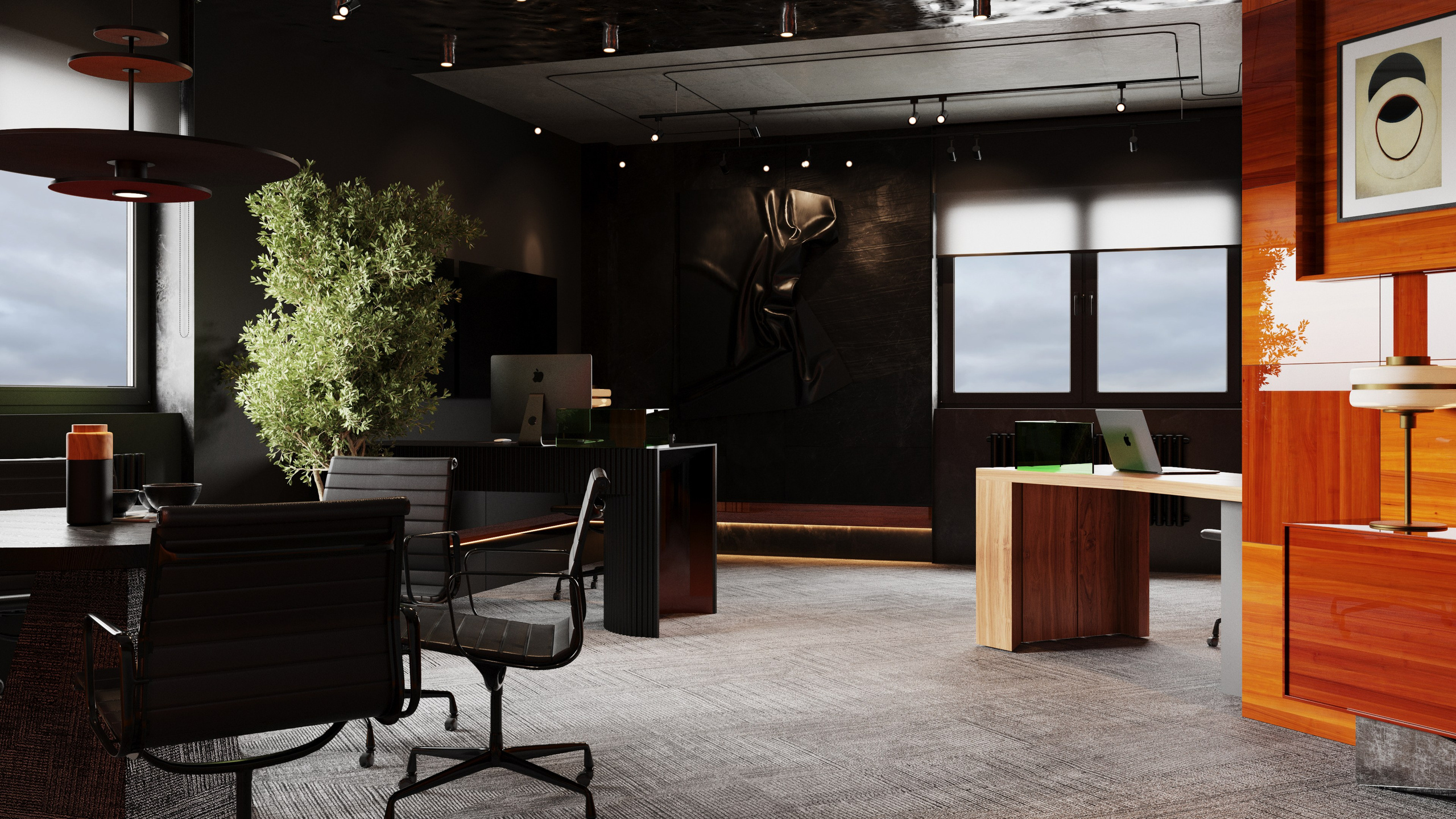 «RIDA». Apolonov Interiors проектирование авторских интерьеров