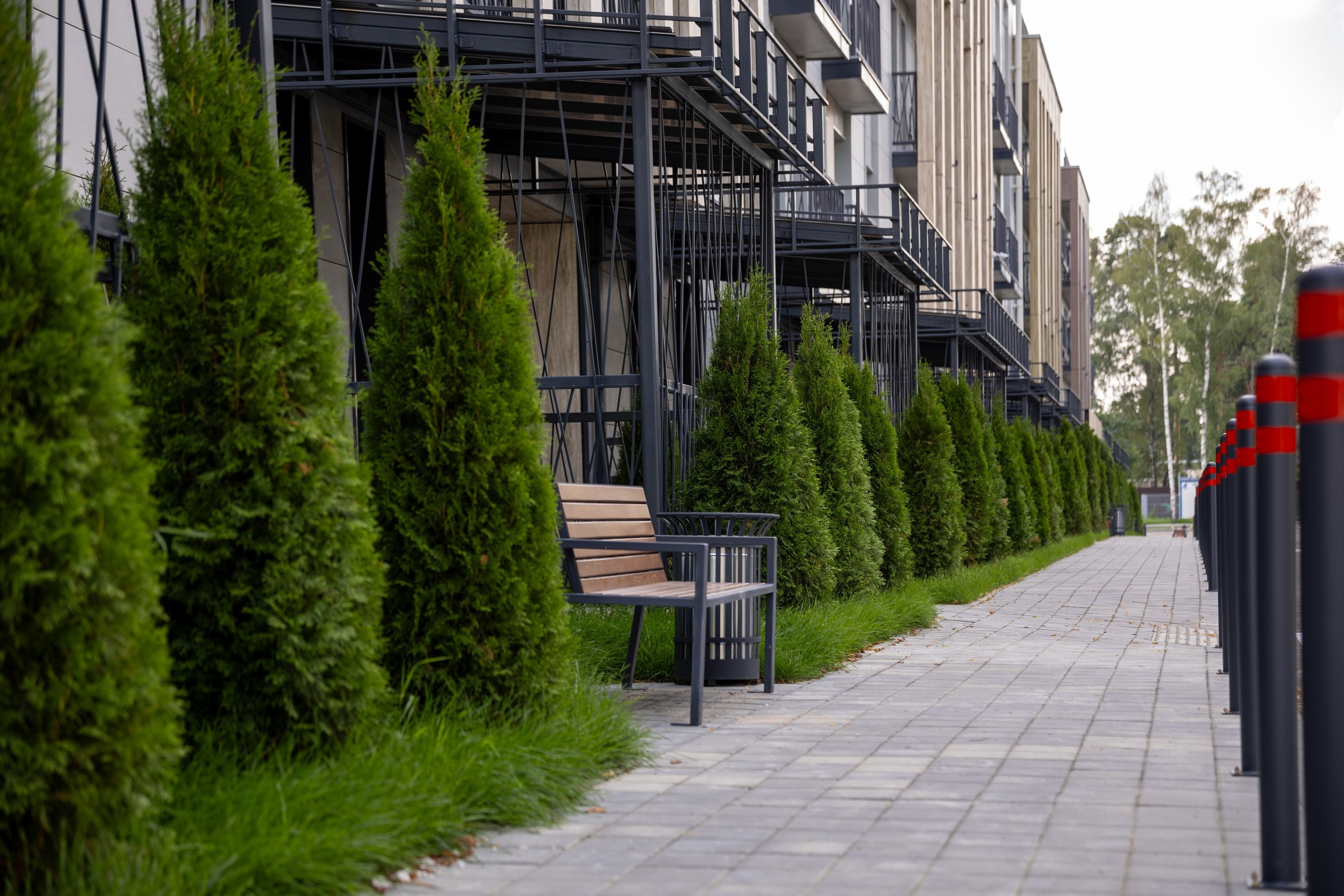 Архитектурная съемка. Фотограф Марина Никитина