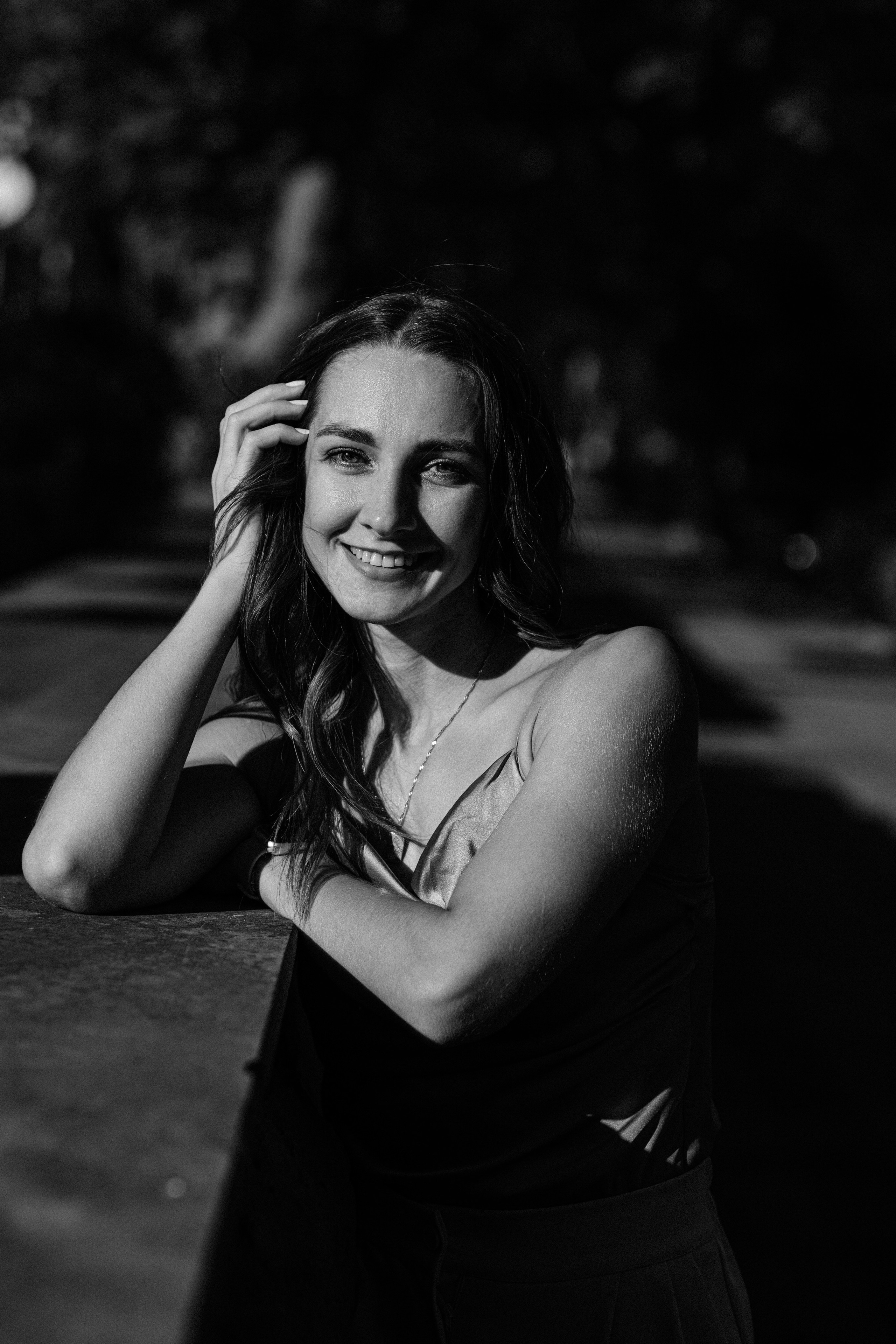 Черно-белое. Нюдовый фотограф