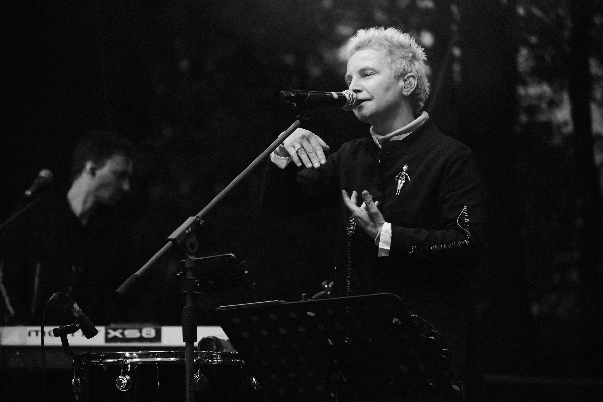 Репортажная съёмка Светланы Сургановой на концерте в Электростали. 24.08.2025