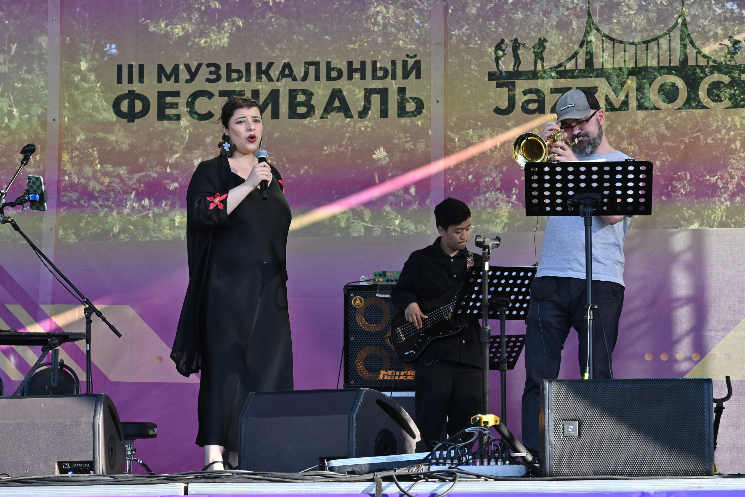 Джазовый фестиваль в Суздале 2024