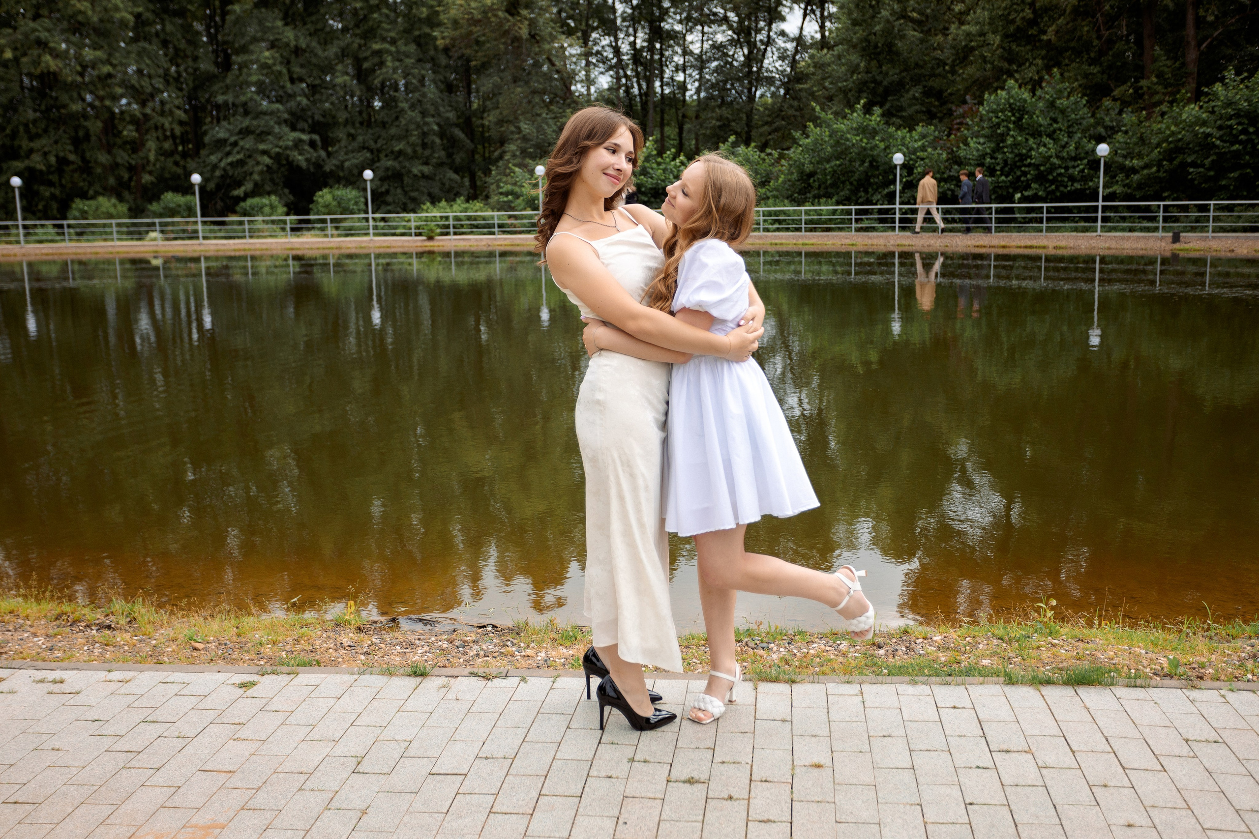 ВЫПУСКНОЙ: Волки-Липки. Все фото. Профессиональный фотограф в Ижевске Леша Петров