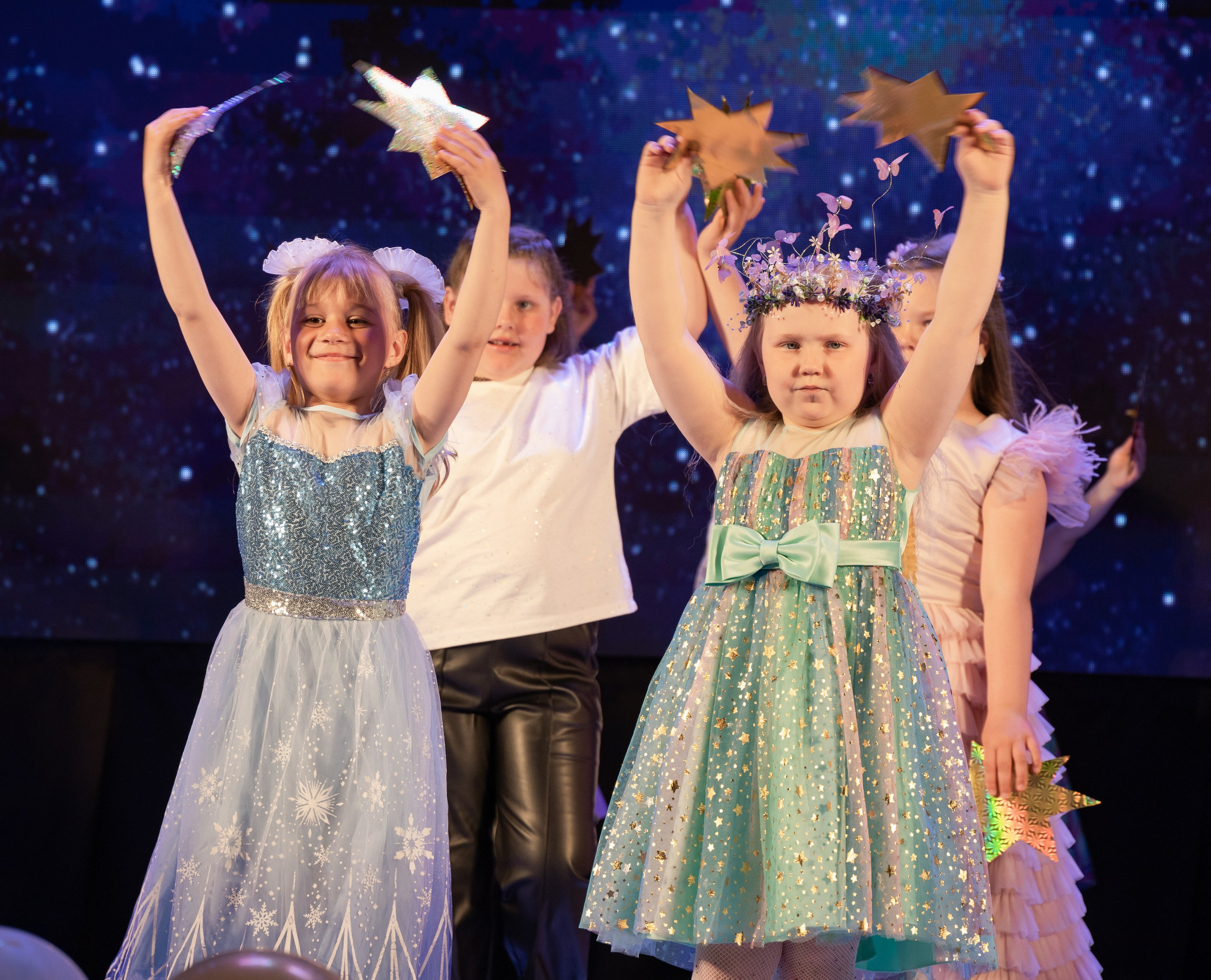 Детские праздники (дни рождения, выпускные и др.). Фотограф. г. Южно-Сахалинск. Олег Толстов