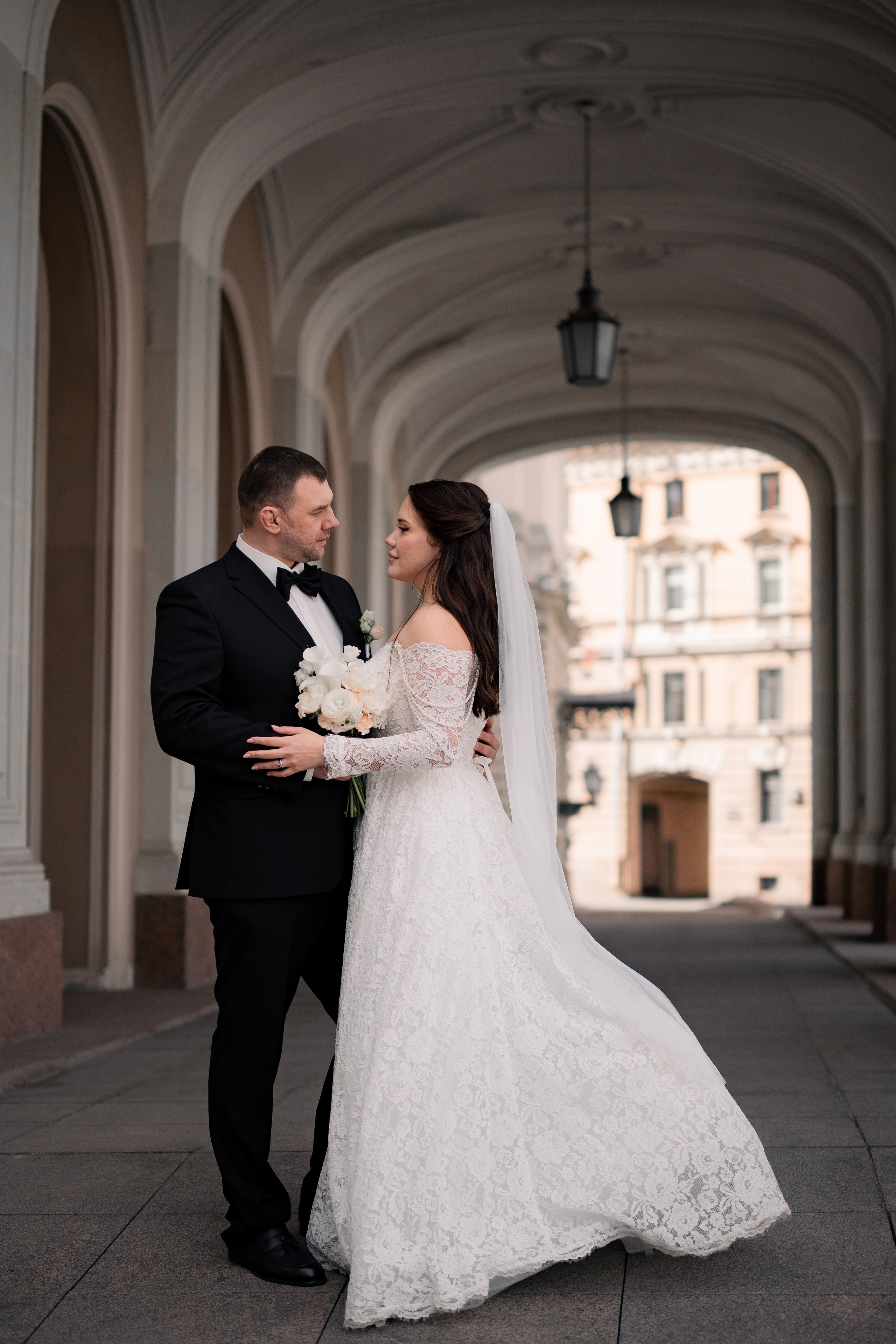 Свадебная серия в Санкт-Петербурге. Свадебный фотограф Александр Невский в Санкт-Петербурге