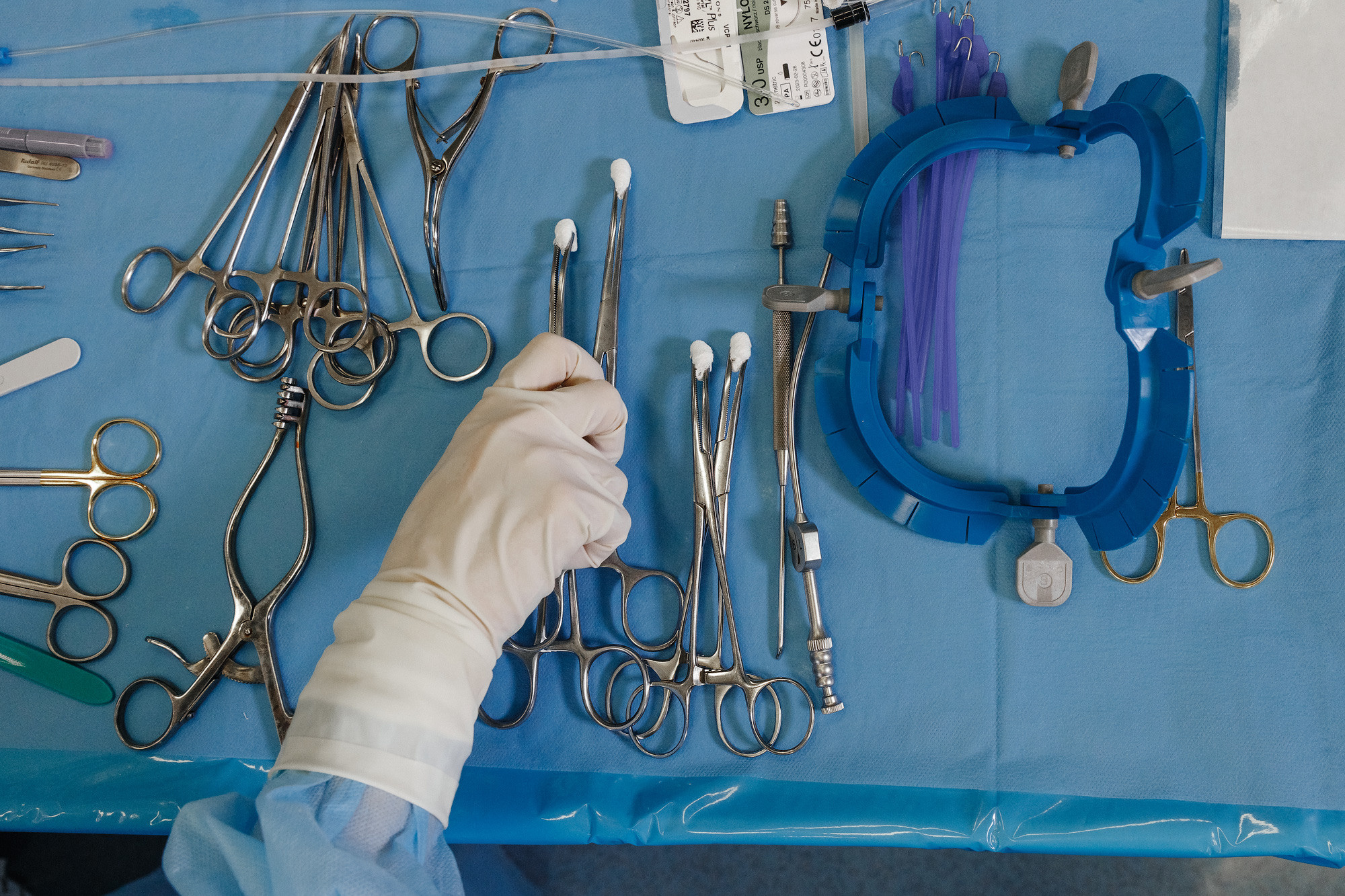 Фотосъемка медицинского назначения. Фотограф Сергей Наставник. Рекламная фотосъемка любой сложности