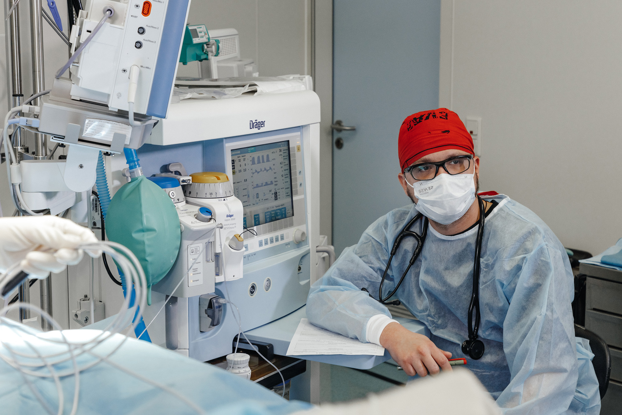 Фотосъемка медицинского назначения. Фотограф Сергей Наставник. Рекламная фотосъемка любой сложности