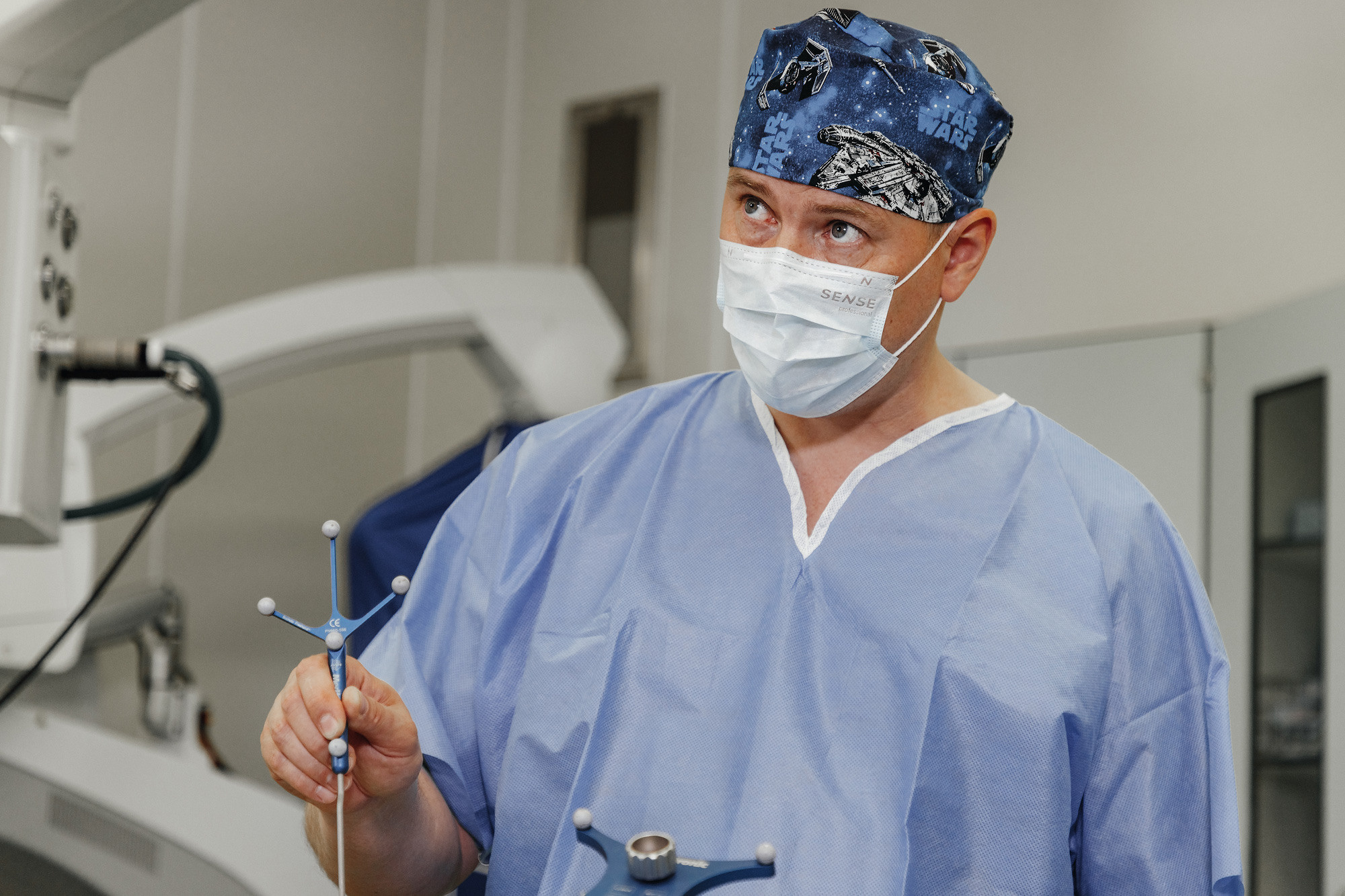 Фотосъемка медицинского назначения. Фотограф Сергей Наставник. Рекламная фотосъемка любой сложности