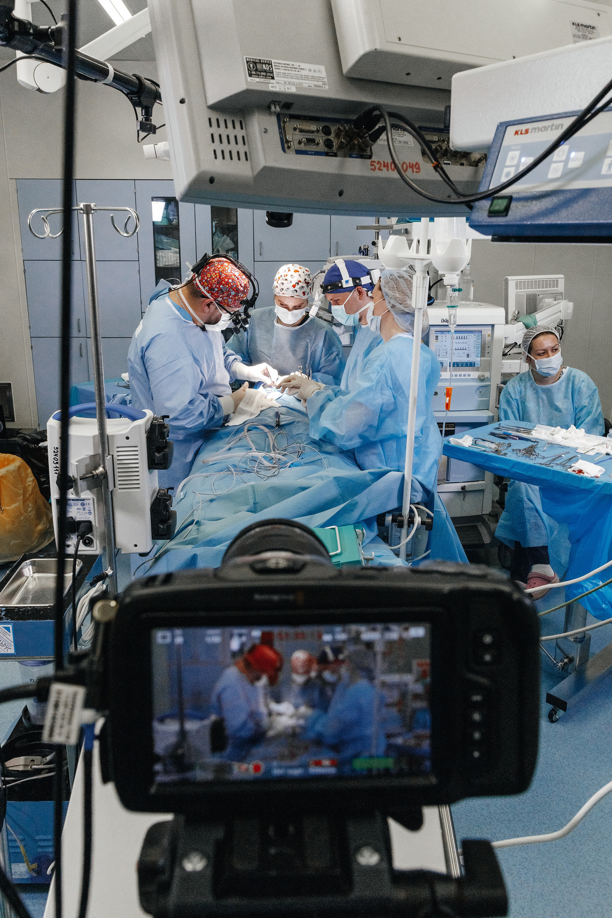 Фотосъемка медицинского назначения. Фотограф Сергей Наставник. Рекламная фотосъемка любой сложности