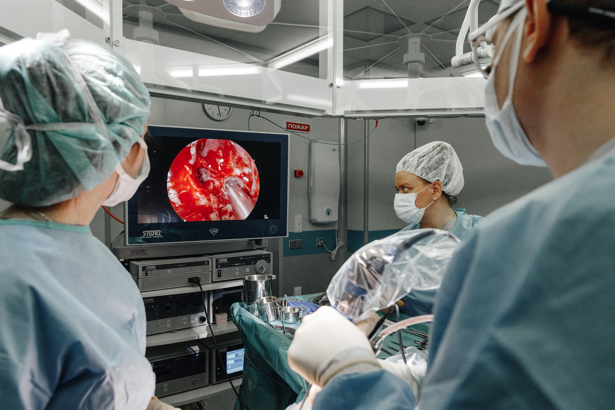 Фотосъемка медицинского назначения. Фотограф Сергей Наставник. Рекламная фотосъемка любой сложности