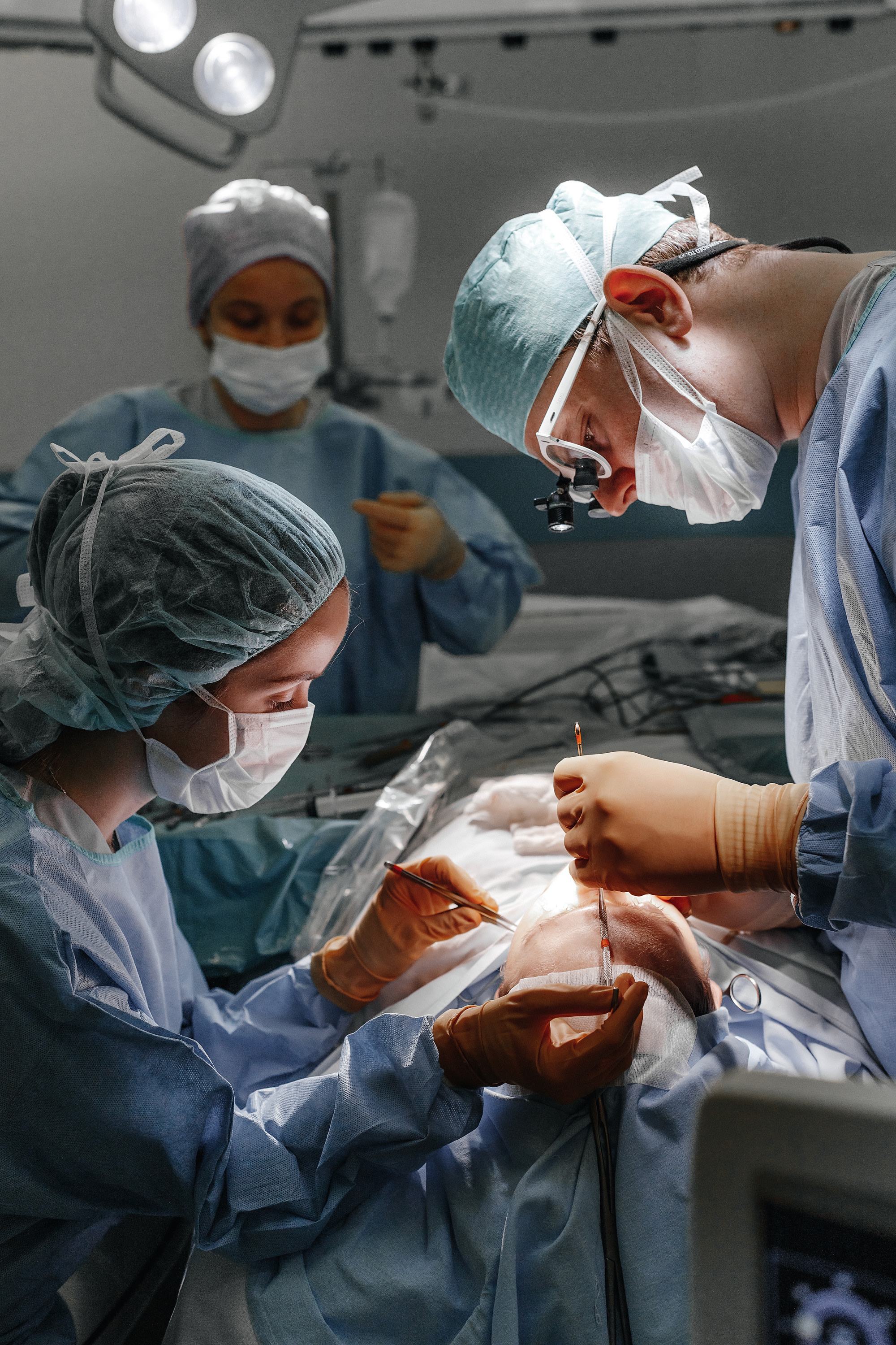 Фотосъемка медицинского назначения. Фотограф Сергей Наставник. Рекламная фотосъемка любой сложности