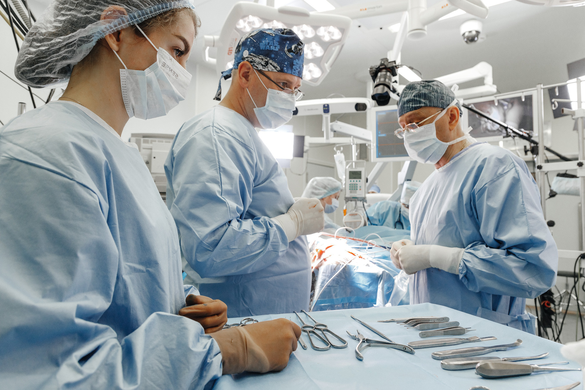 Фотосъемка медицинского назначения. Фотограф Сергей Наставник. Рекламная фотосъемка любой сложности