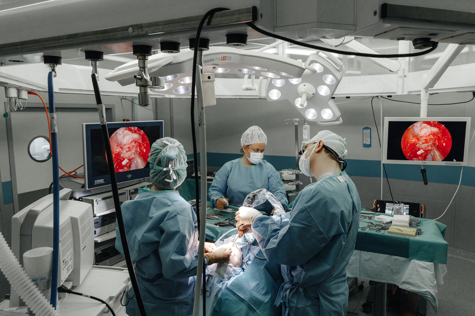 Фотосъемка медицинского назначения. Фотограф Сергей Наставник. Рекламная фотосъемка любой сложности