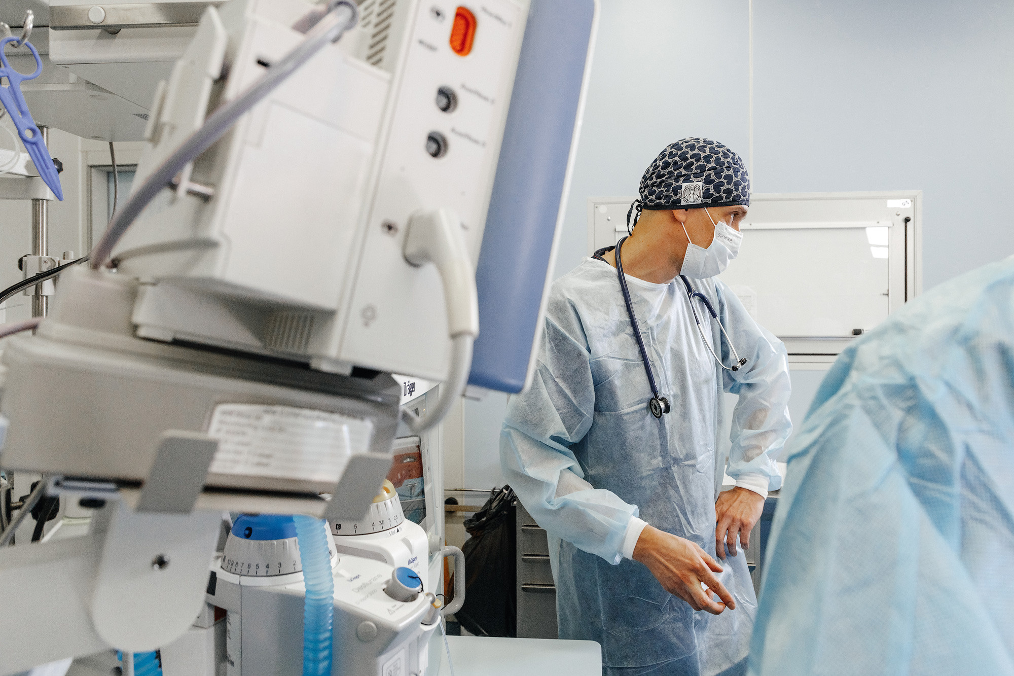 Фотосъемка медицинского назначения. Фотограф Сергей Наставник. Рекламная фотосъемка любой сложности