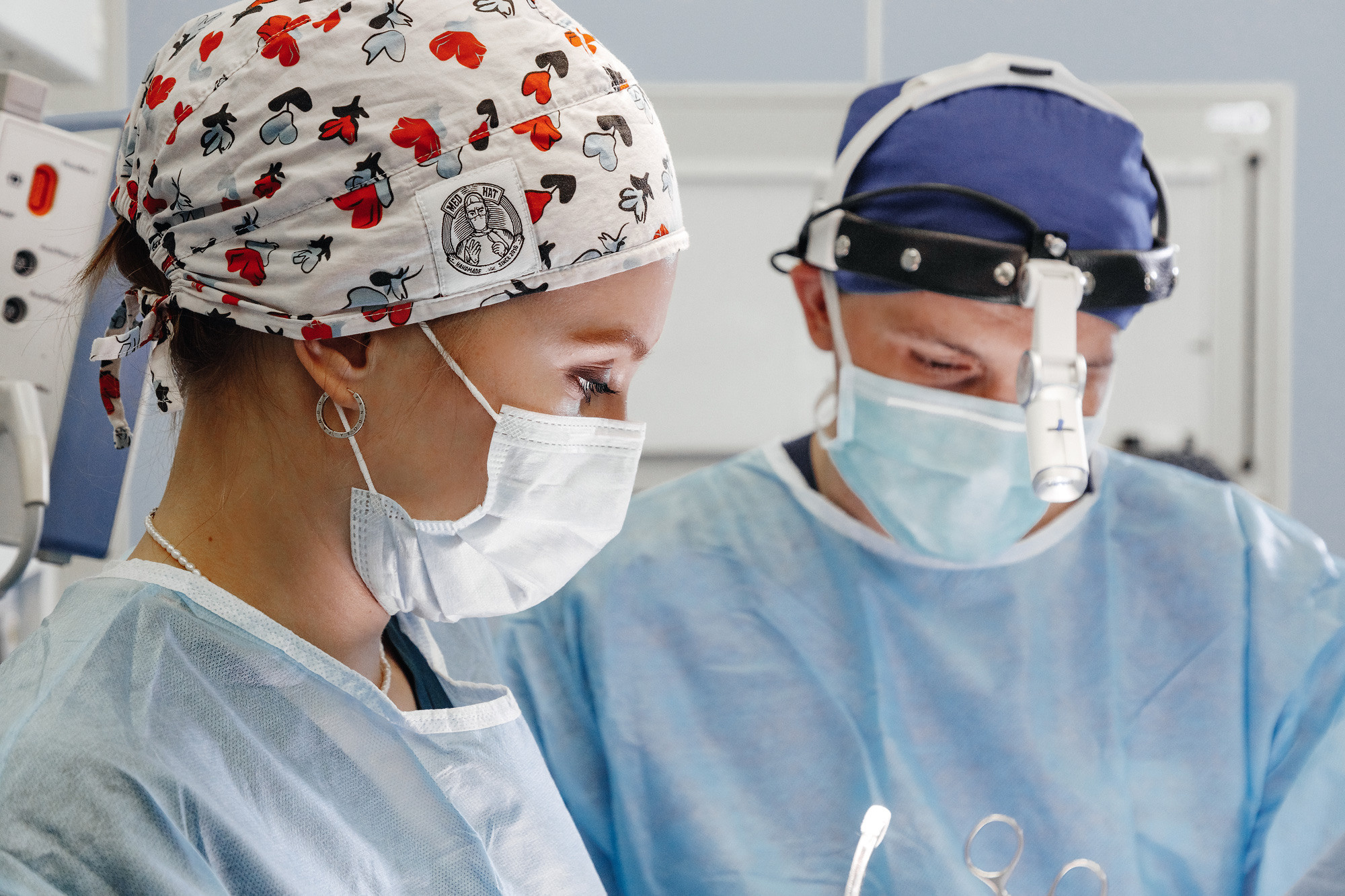 Фотосъемка медицинского назначения. Фотограф Сергей Наставник. Рекламная фотосъемка любой сложности