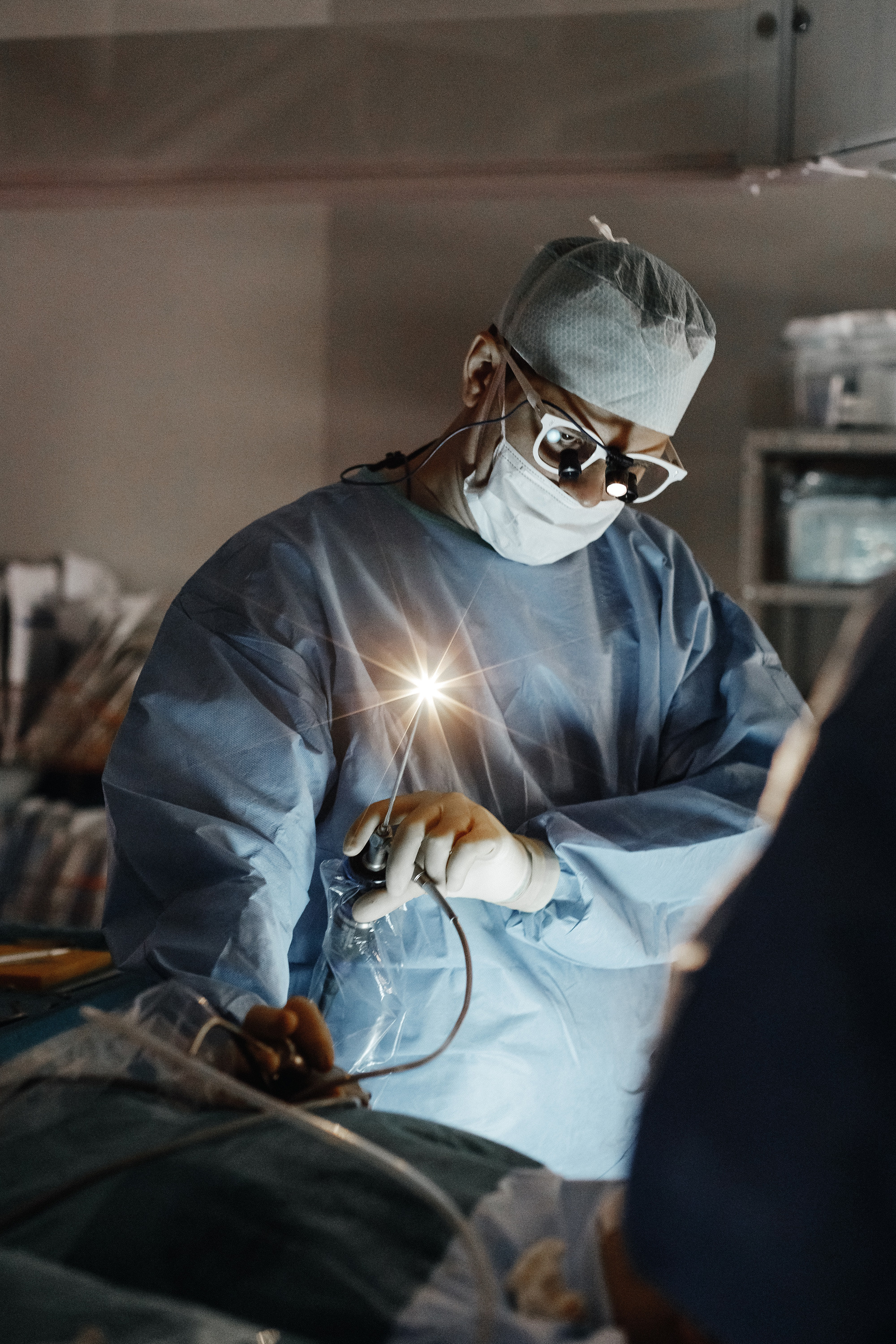 Фотосъемка медицинского назначения. Фотограф Сергей Наставник. Рекламная фотосъемка любой сложности