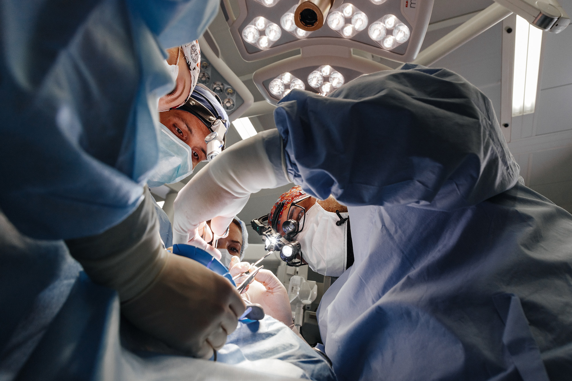 Фотосъемка медицинского назначения. Фотограф Сергей Наставник. Рекламная фотосъемка любой сложности