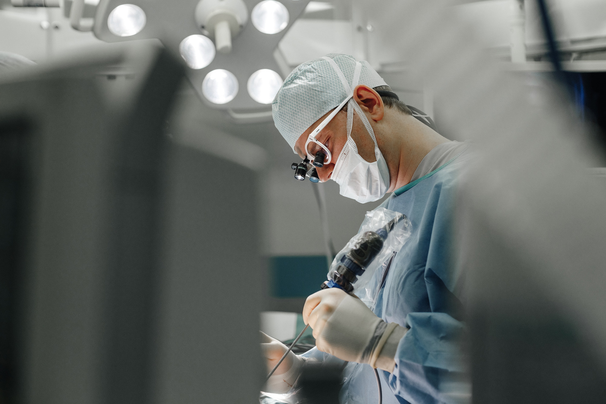 Фотосъемка медицинского назначения. Фотограф Сергей Наставник. Рекламная фотосъемка любой сложности